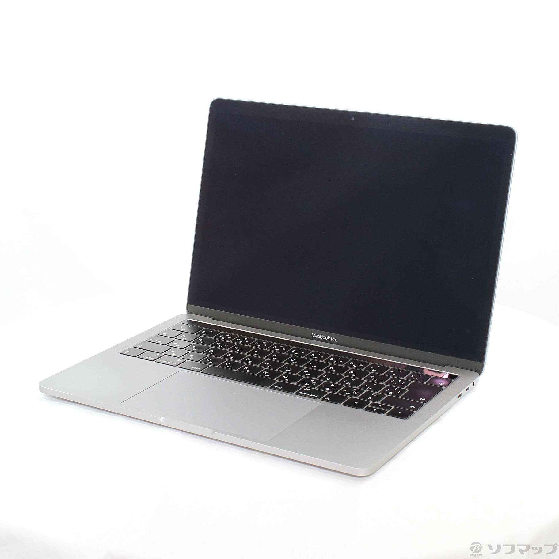 中古】MacBook Pro 13.3-inch Mid 2018 MR9T2J／A Core_i7 2.7GHz 16GB SSD1TB  〔10.15 Catalina〕 [2133057010451] - リコレ！|ビックカメラグループ ソフマップの中古通販サイト