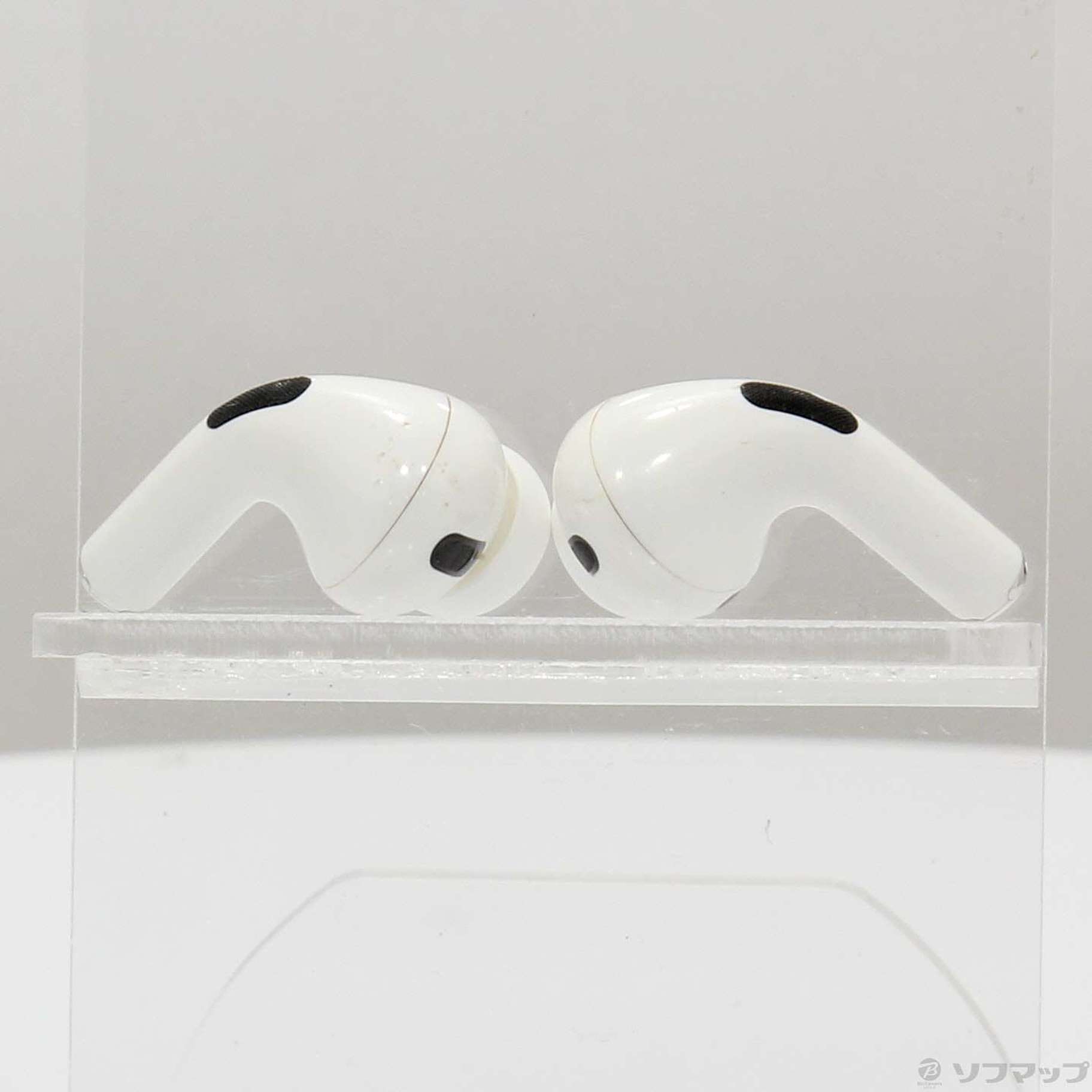 難ありAirPods Pro 第1世代APPLE MWP22J/A WHITE