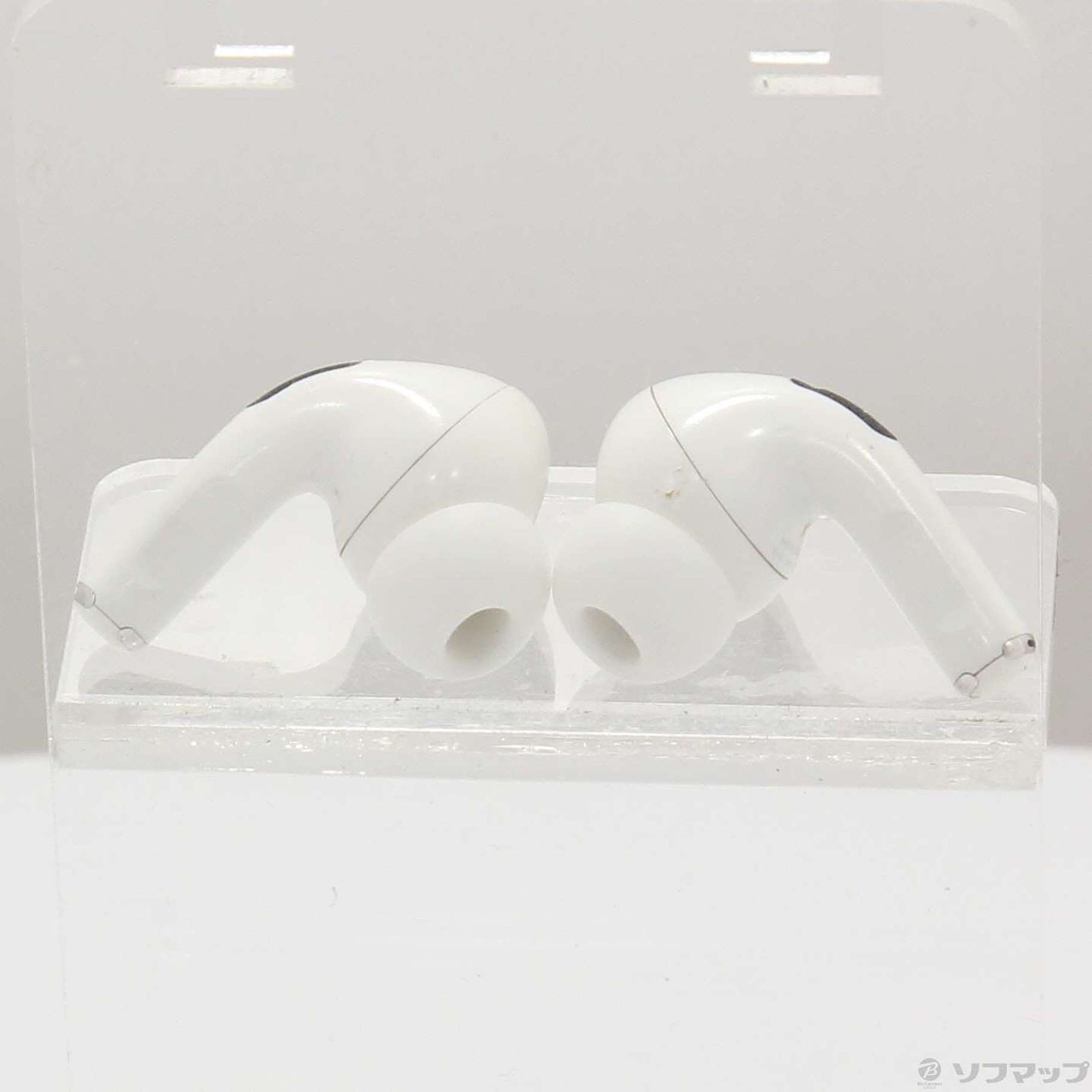 中古】AirPods Pro 第1世代 MWP22J／A ノイズあり