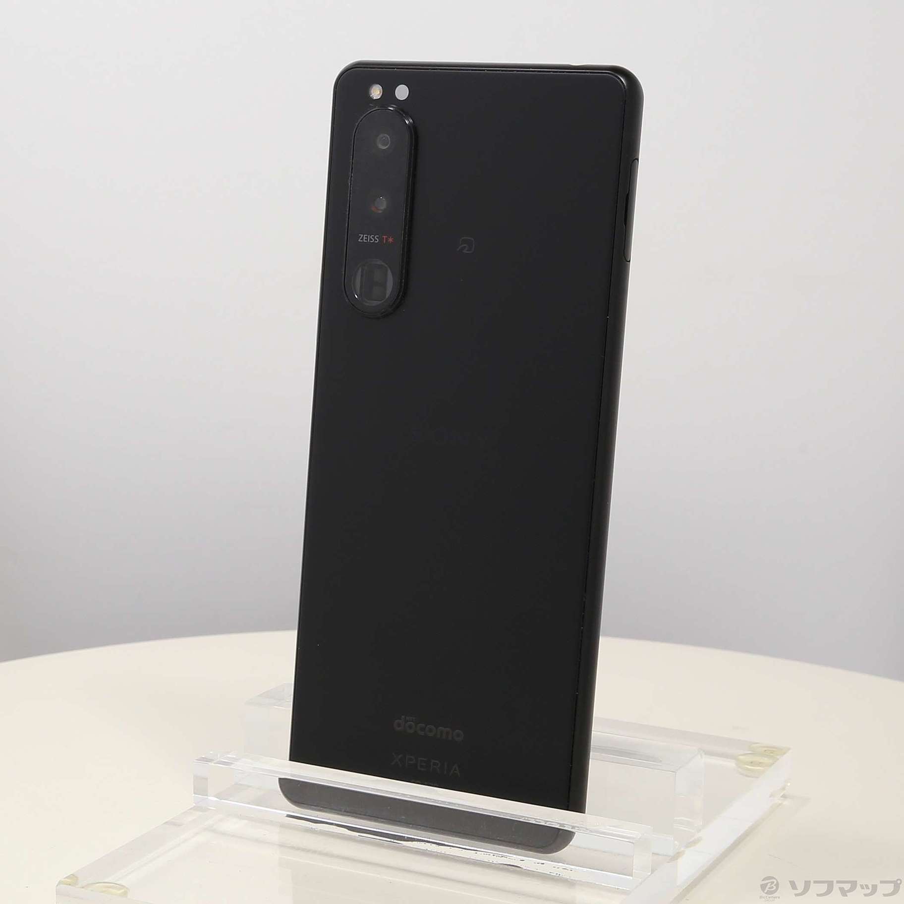 Xperia 5 III 128GB フロストブラック SO-53B docomo SIMフリー