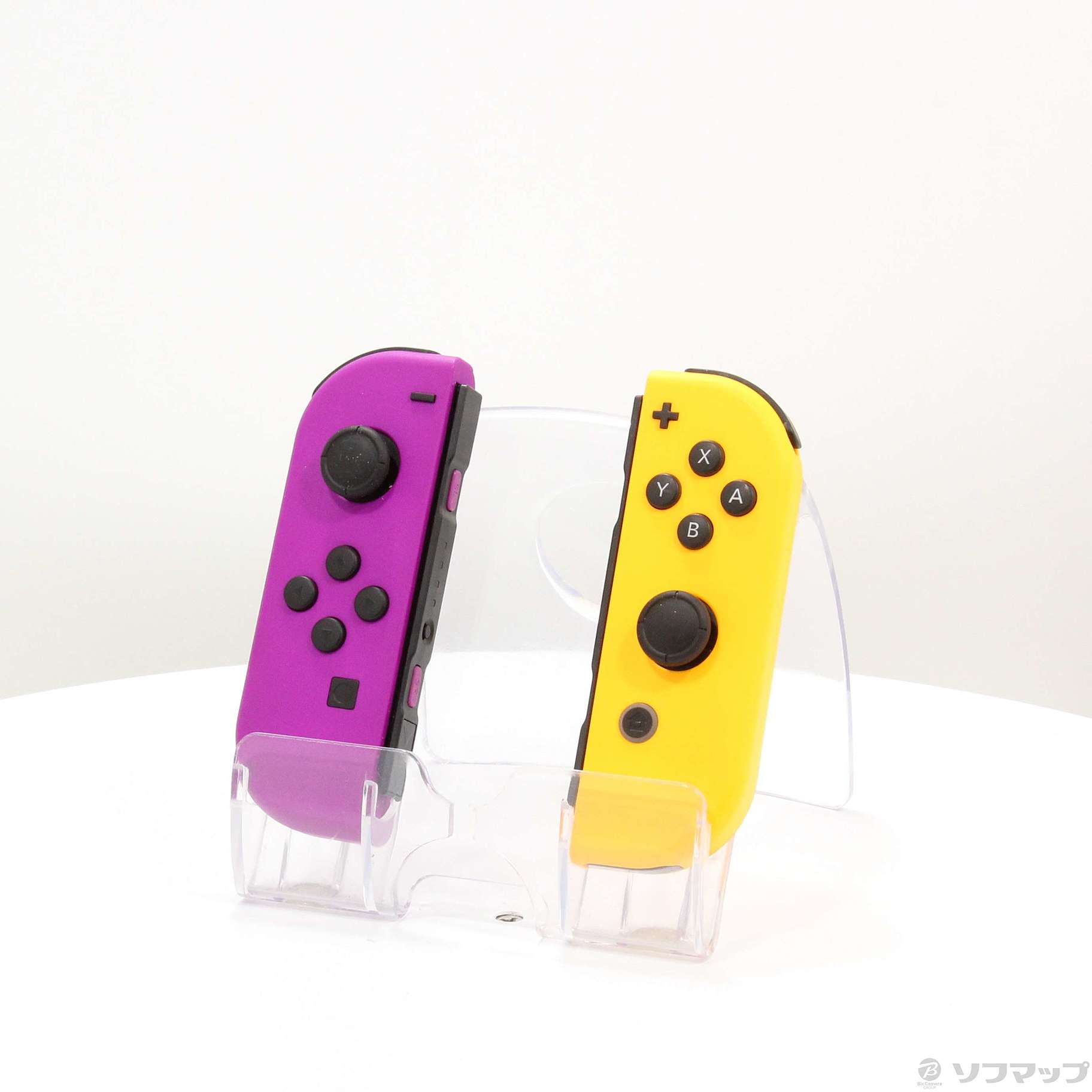 Nintendo Switch ネオンピンク・イエロー Joy-Con付き(Switch Nintendo Switch ネオンピンク・イエロー Joy-Con付き(Switch