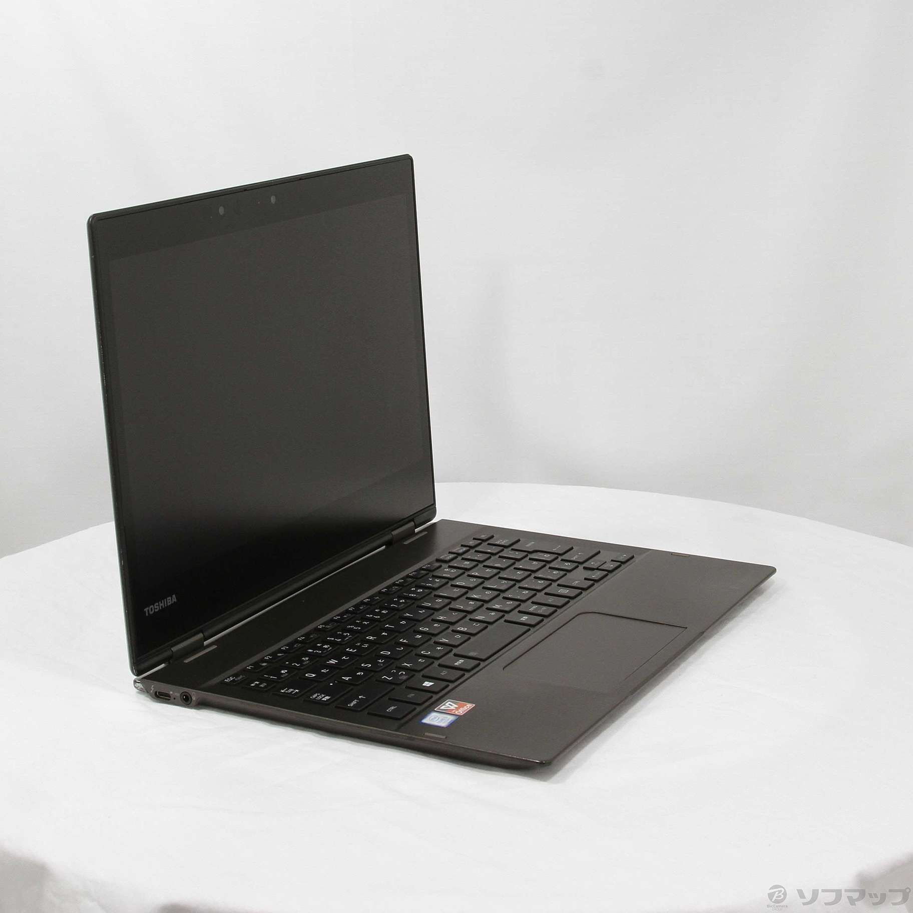 Toshiba dynabook PV72BME-QNSノートPC 本体のみ 中古】dynabook V72／BME PV72BME-QNS 〔Windows 10〕 ◇03/19