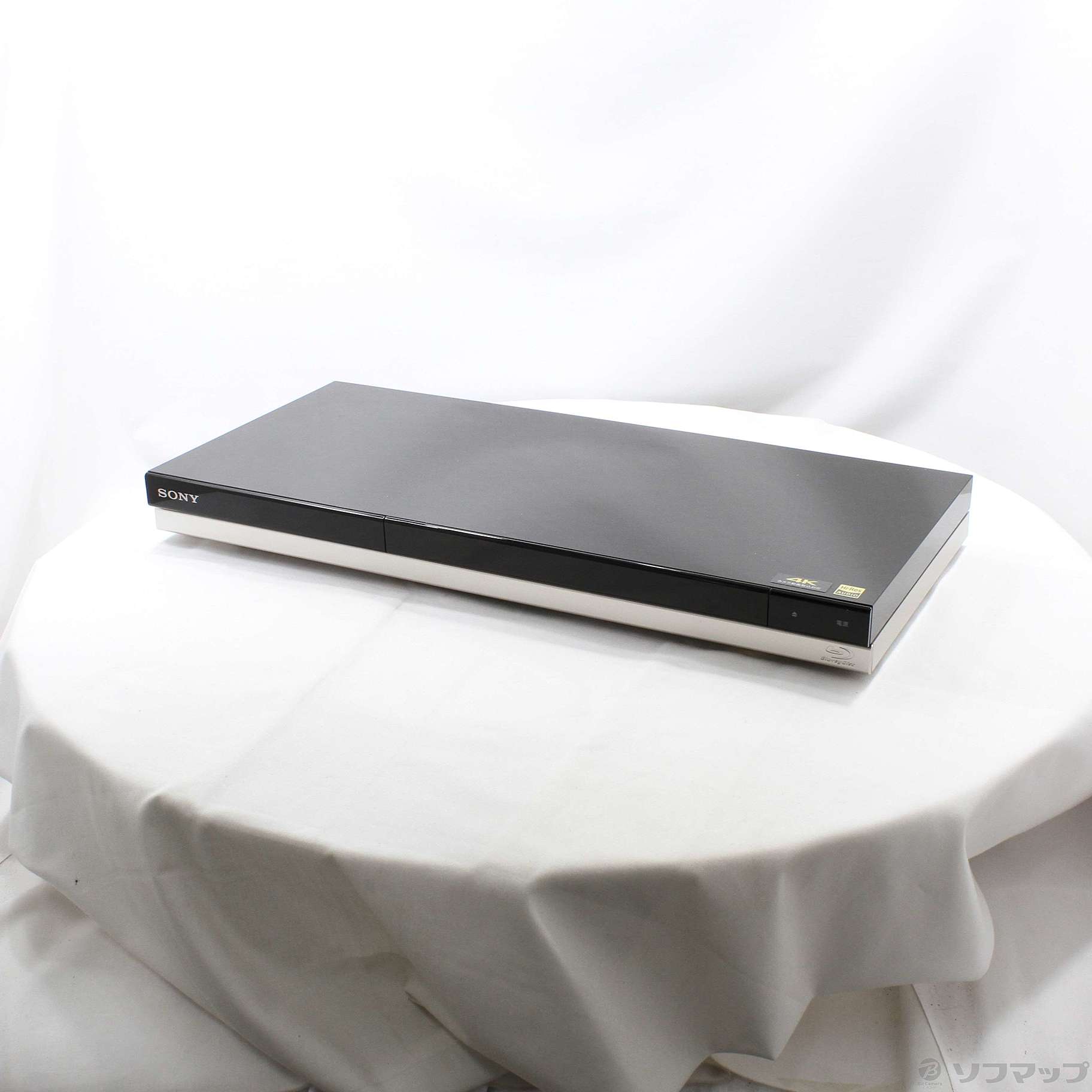 中古】〔中古品〕 ブルーレイレコーダー BDZ-ZW550 ［500GB ／2番組