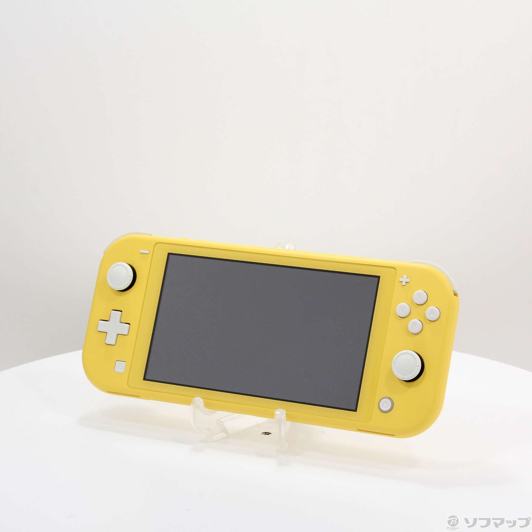 743) 整備済み Switch Lite イエロー