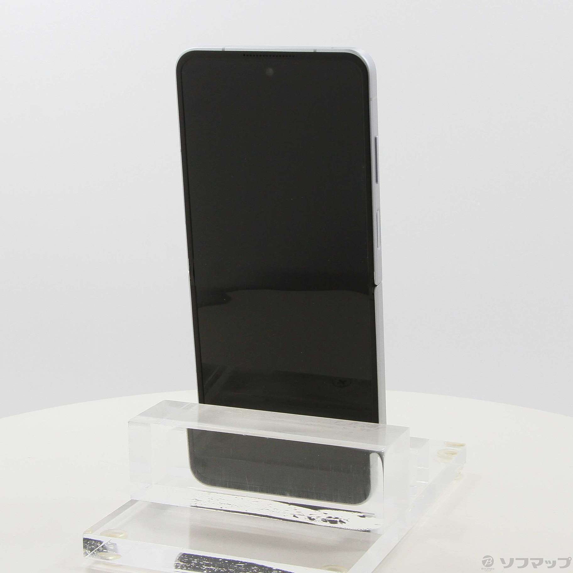 中古】Libero Flip 128GB ホワイト YMLIBFLIP Y!mobile SIMフリー