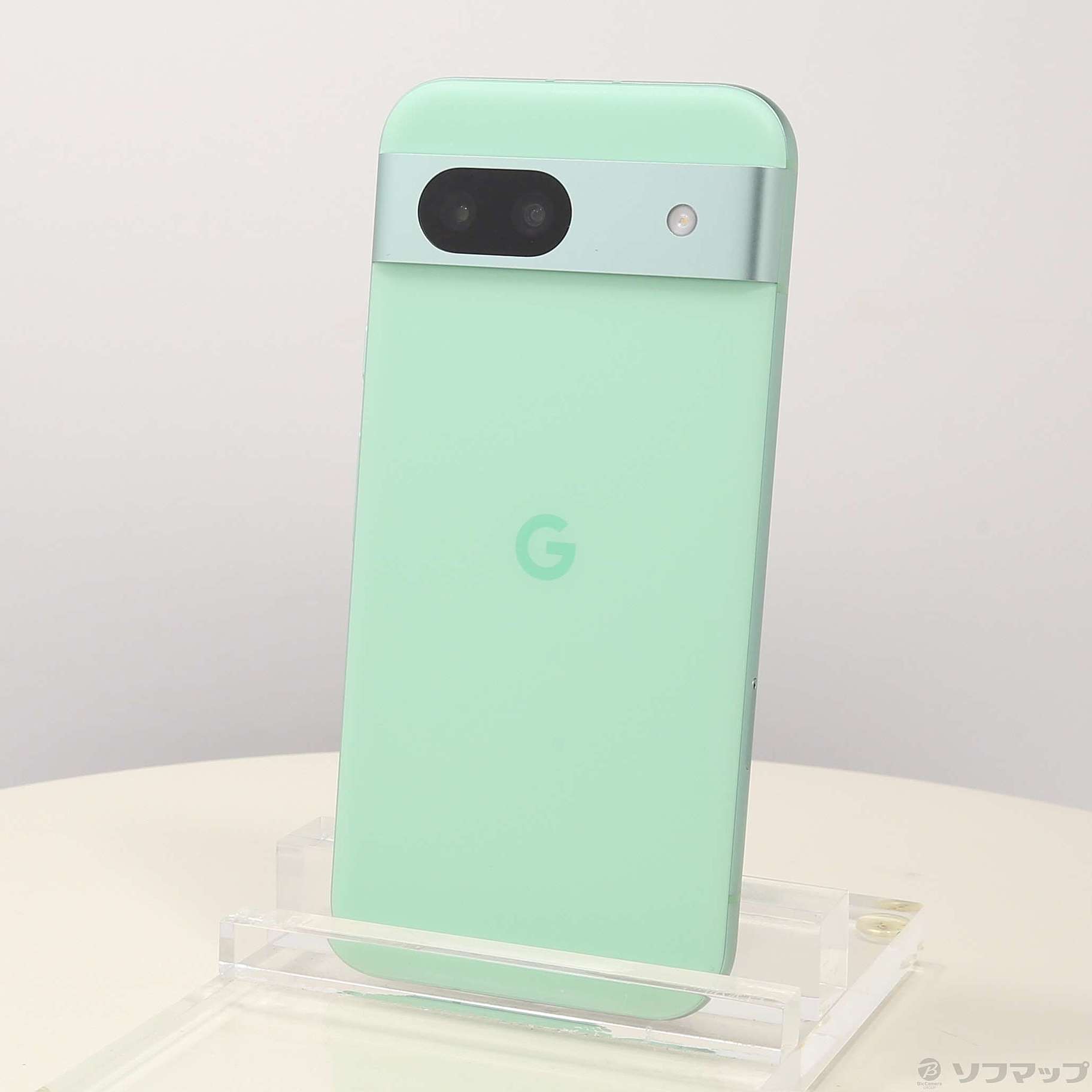 中古】Google Pixel 8a 128GB アロエ G576D SIMフリー