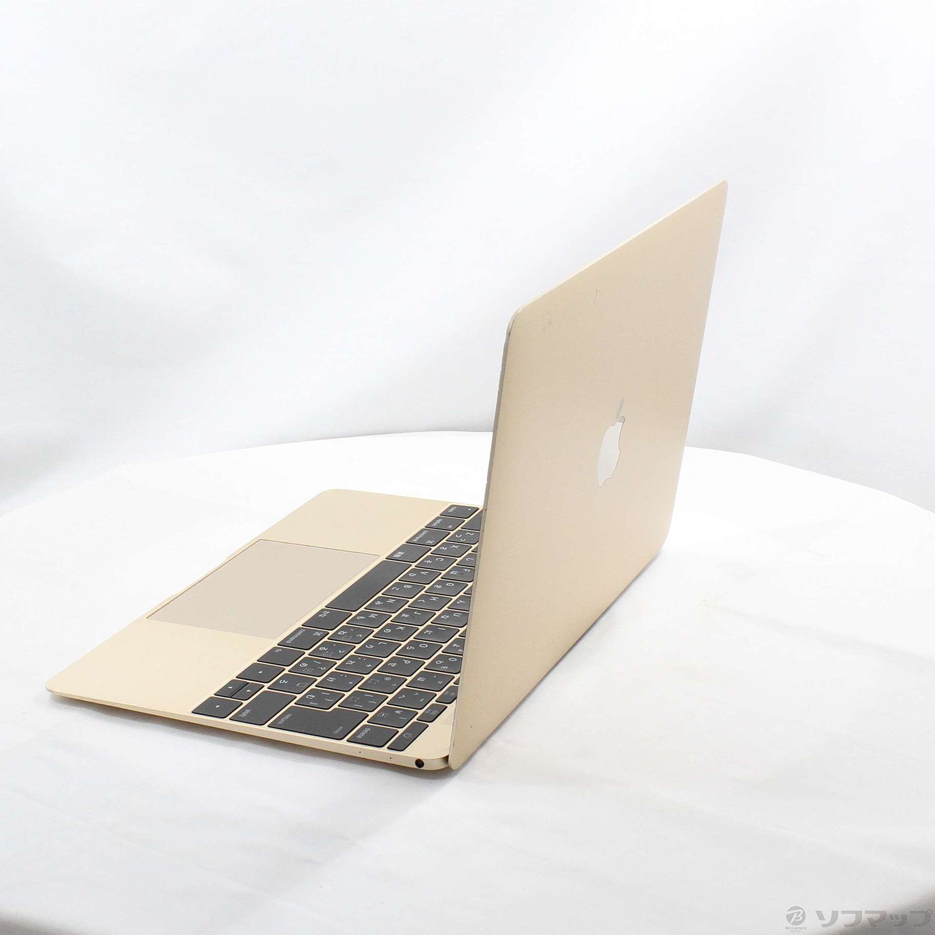 中古】MacBook 12-inch Early 2015 MK4M2J／A Core_M 1.1GHz 8GB SSD256GB ゴールド  〔10.15 Catalina〕 [2133057017979] - リコレ！|ビックカメラグループ ソフマップの中古通販サイト