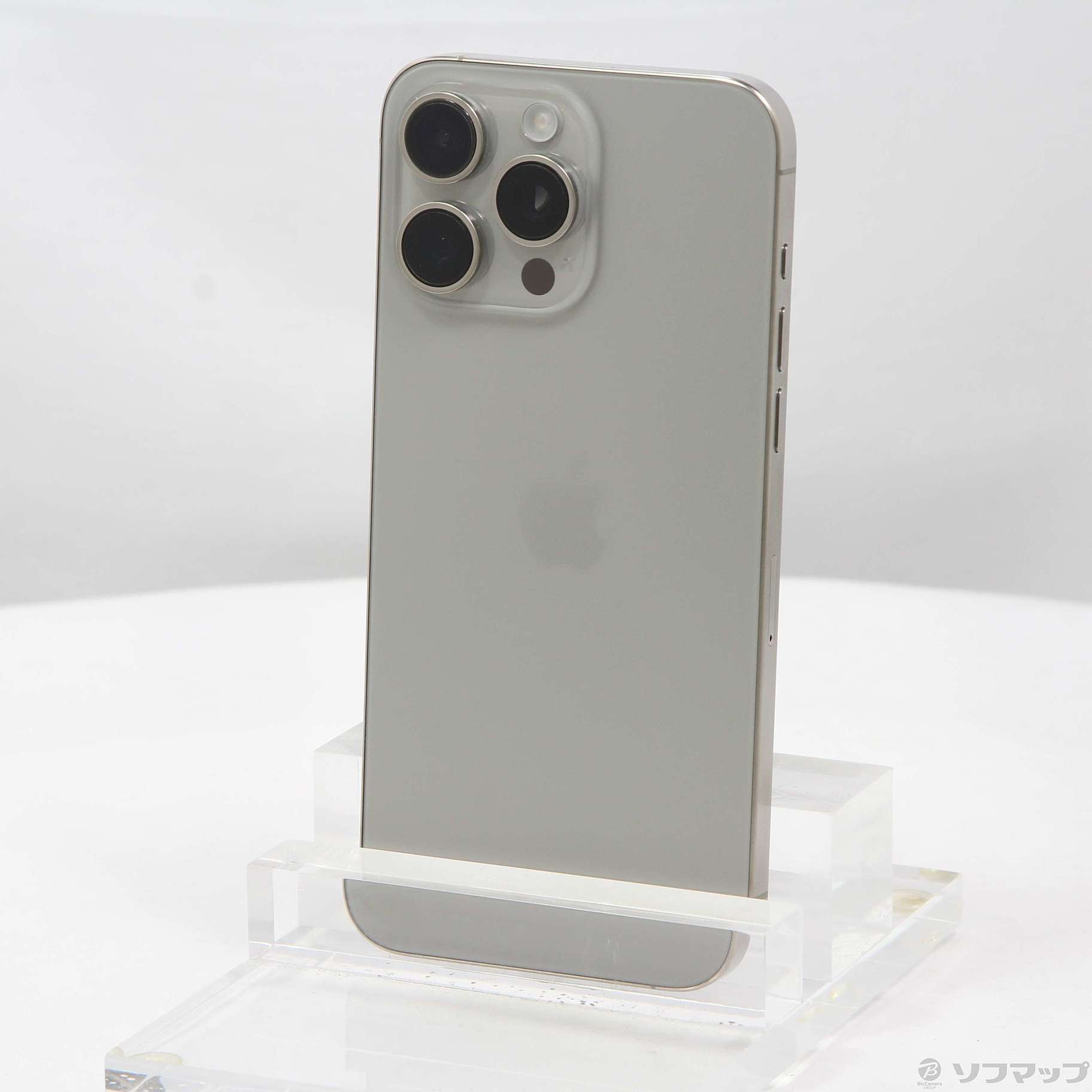 新品 iPhone 15 Pro Max 1TB ナチュラルチタニウム おまけ iPhone 15 Pro Max 1TB - ナチュラルチタニウム（SIMフリー