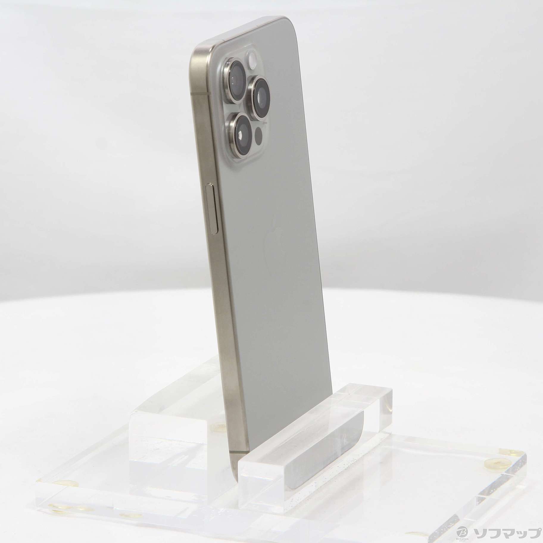 Apple iPhone 15 Pro ナチュラルチタニウム 本体 Amazon | 【整備済み品】 Apple iPhone 15 Pro 256GB ナチュラル