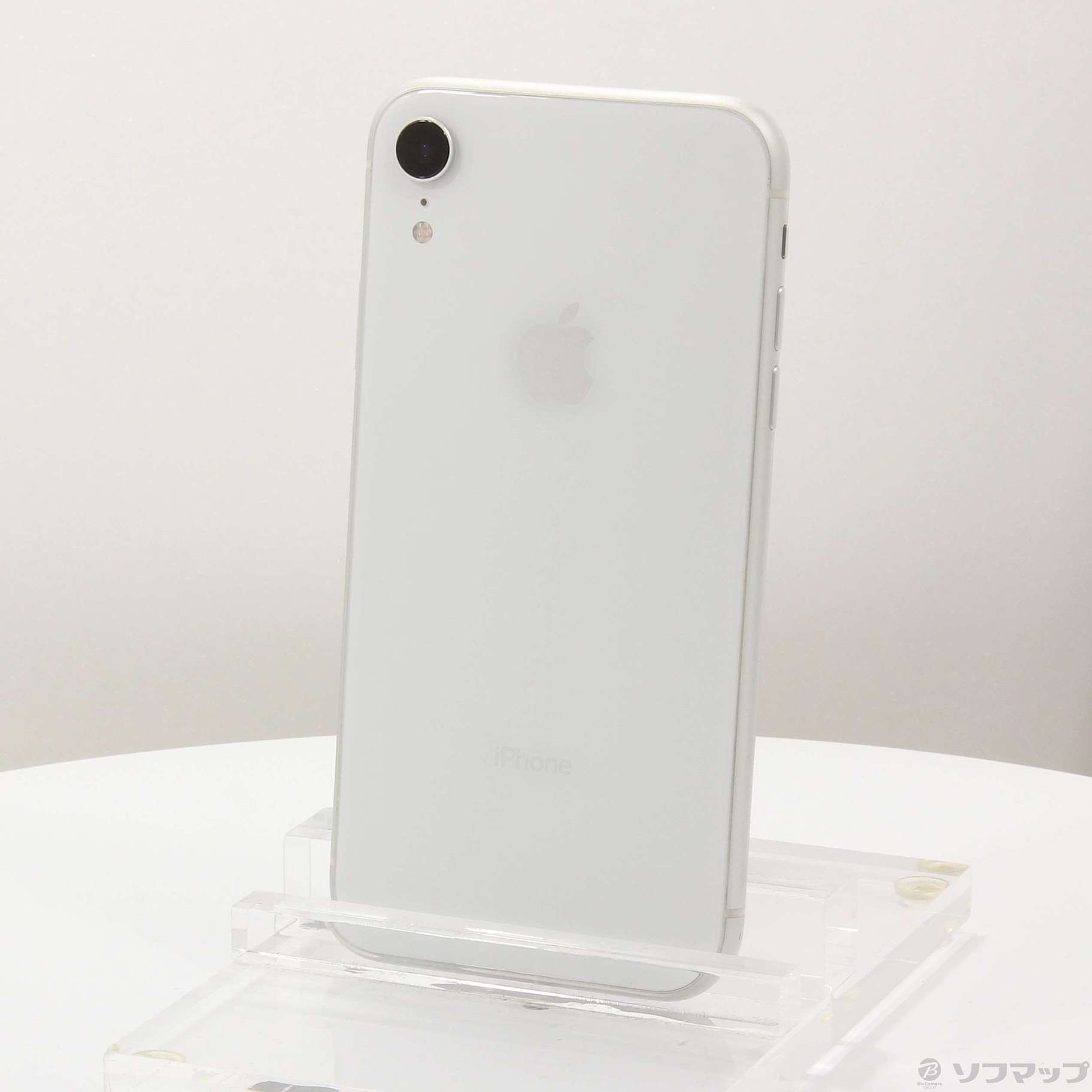 中古品〕 iPhoneXR 256GB ホワイト MT0W2J／A SIMフリー｜の通販はソフマップ[sofmap]