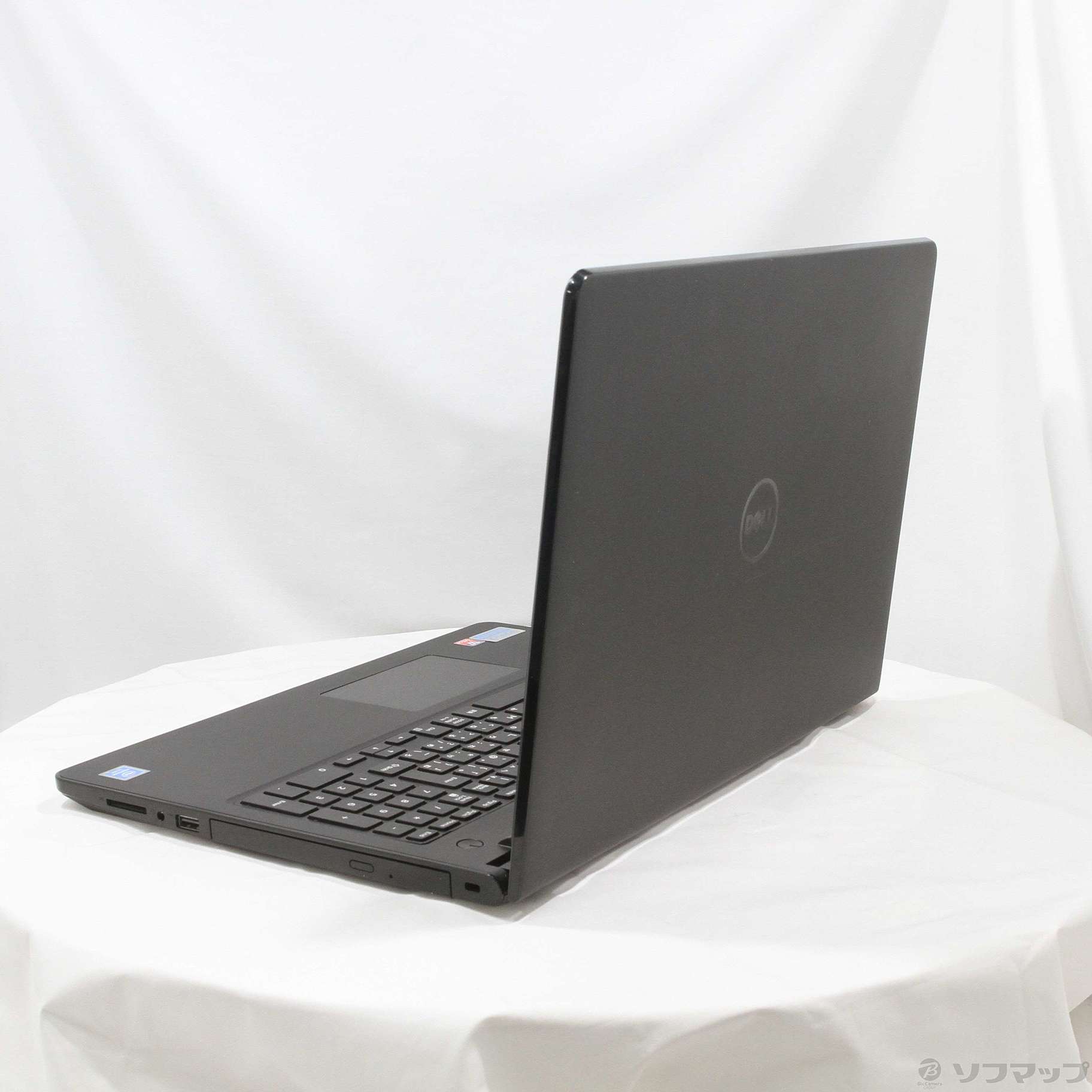 中古】Inspiron 15 3573 〔Windows 10〕 ［Pentium Silver N5000  (1.1GHz)／4GB／HDD1TB／15.6インチ］ [2133057018235] - リコレ！|ビックカメラグループ ソフマップの中古通販サイト