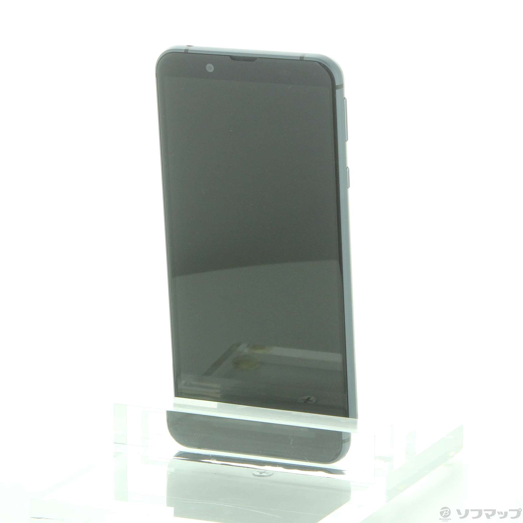 中古】AQUOS sense3 basic 32GB ブラック SHV48 auロック解除SIMフリー 