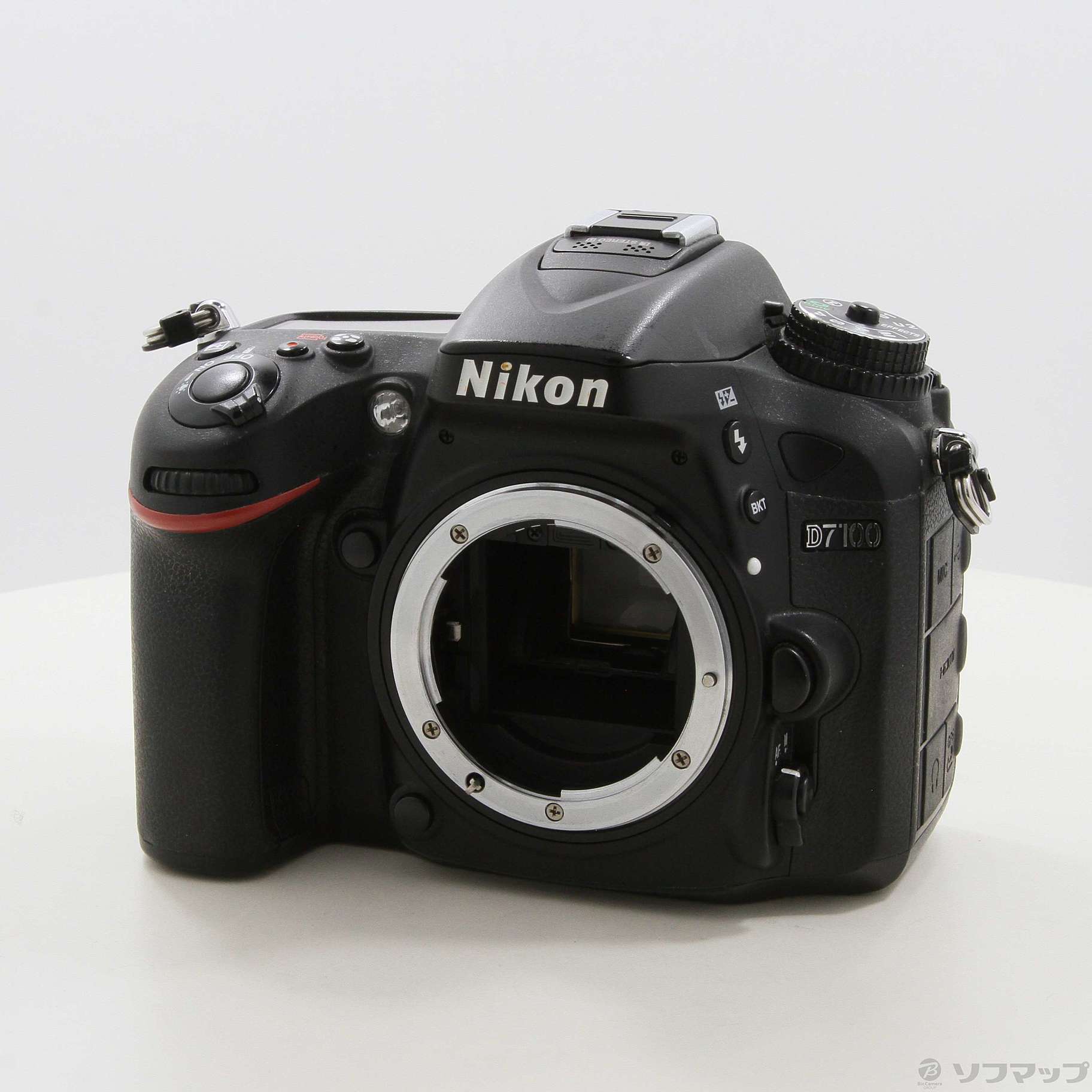 Nikon D7100