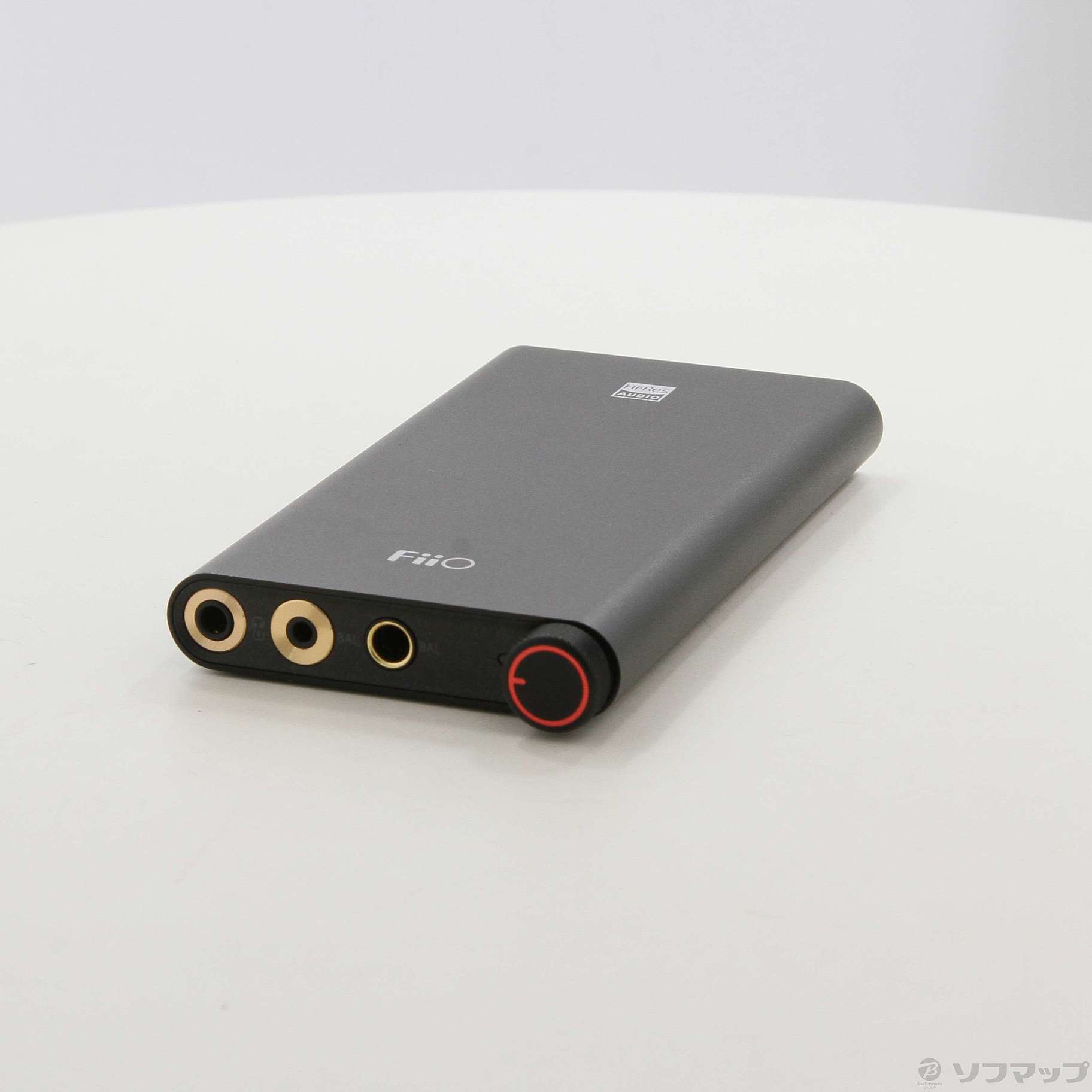 美品】 FiiO Q3 MQA （FiiO Q3 MQA DAC & Headphone Amplifier 