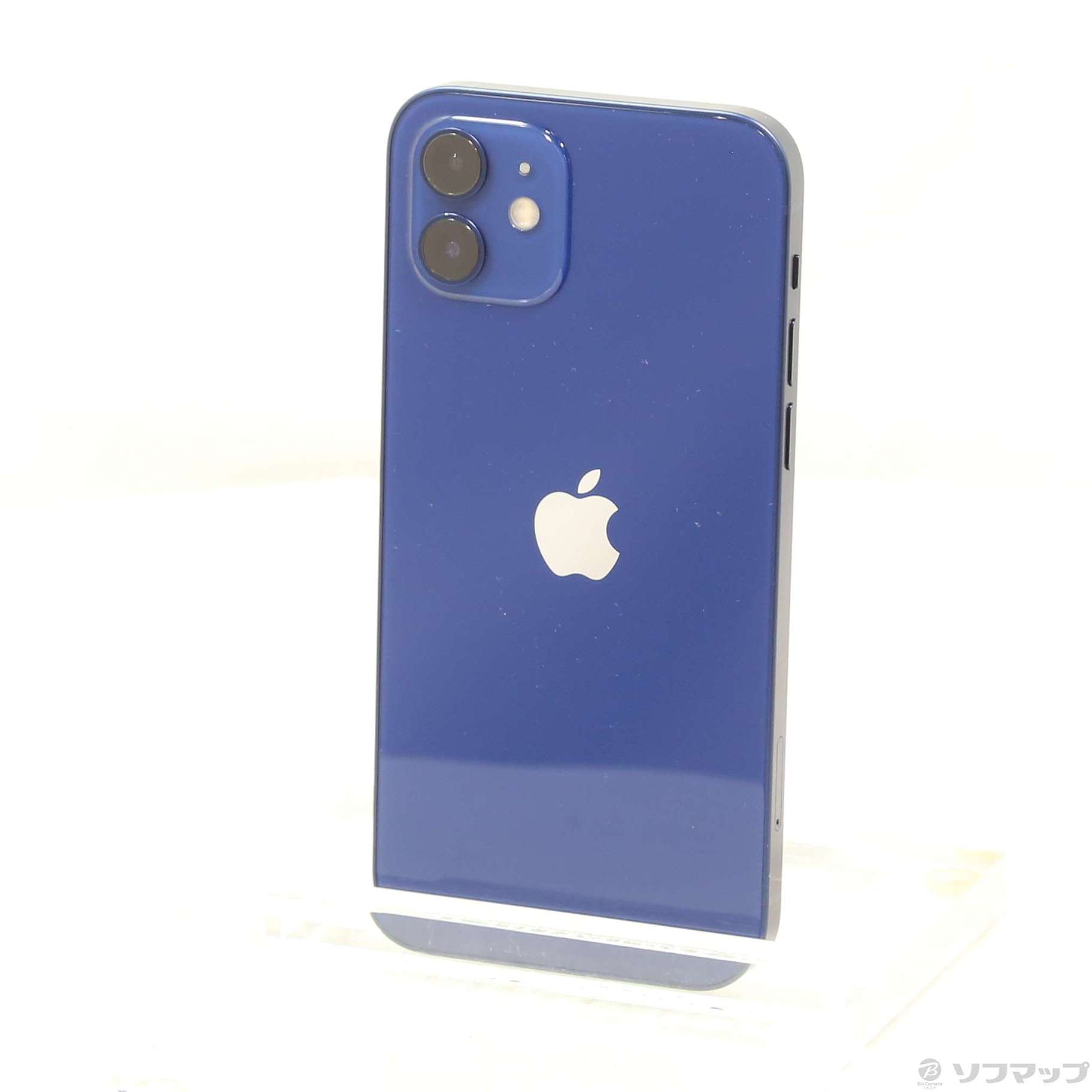 中古】iPhone12 128GB ブルー NGHX3J／A SIMフリー [2133057023079] - リコレ！|ビックカメラグループ  ソフマップの中古通販サイト