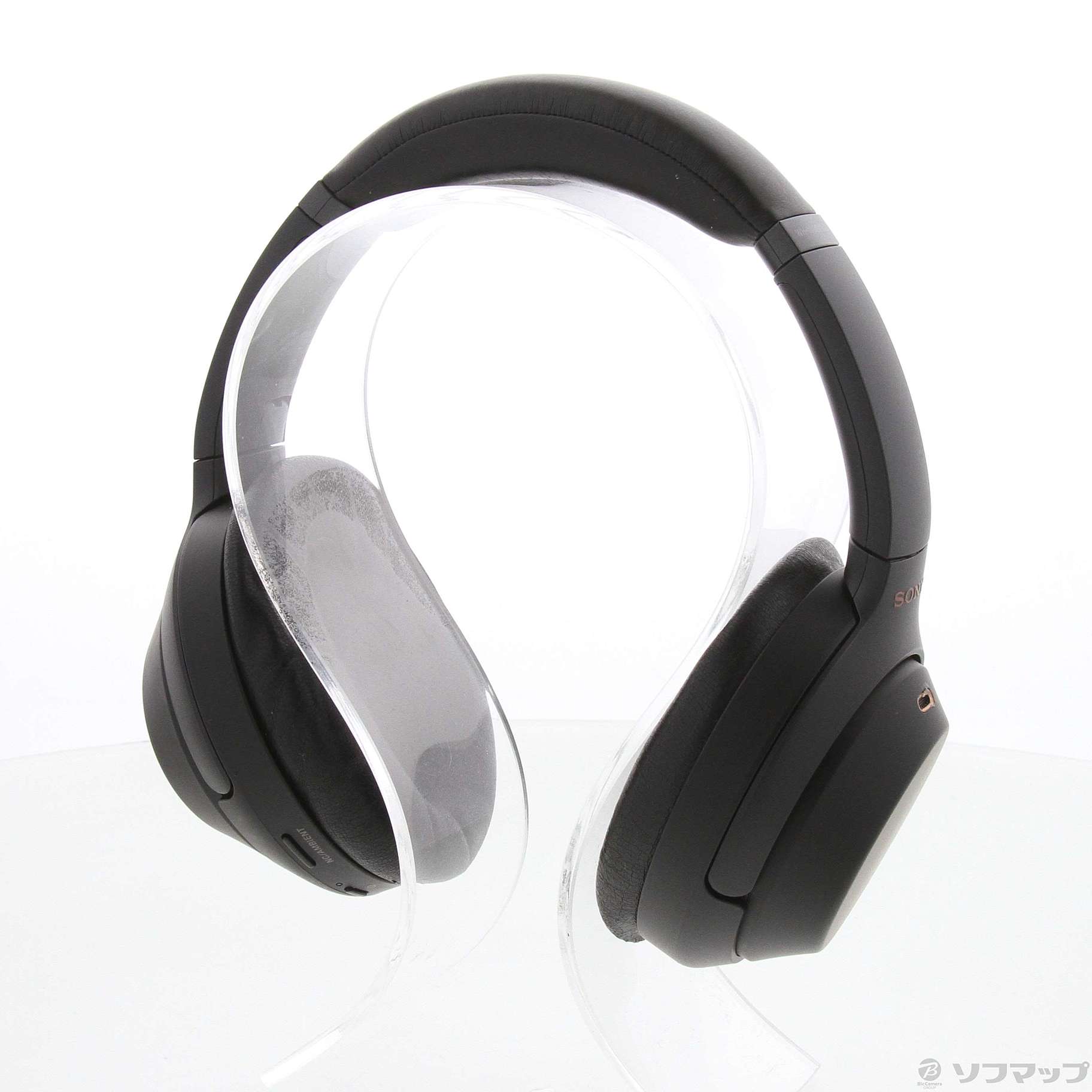 中古】WH-1000XM3 ブラック [2133057023208] - リコレ！|ビックカメラ  