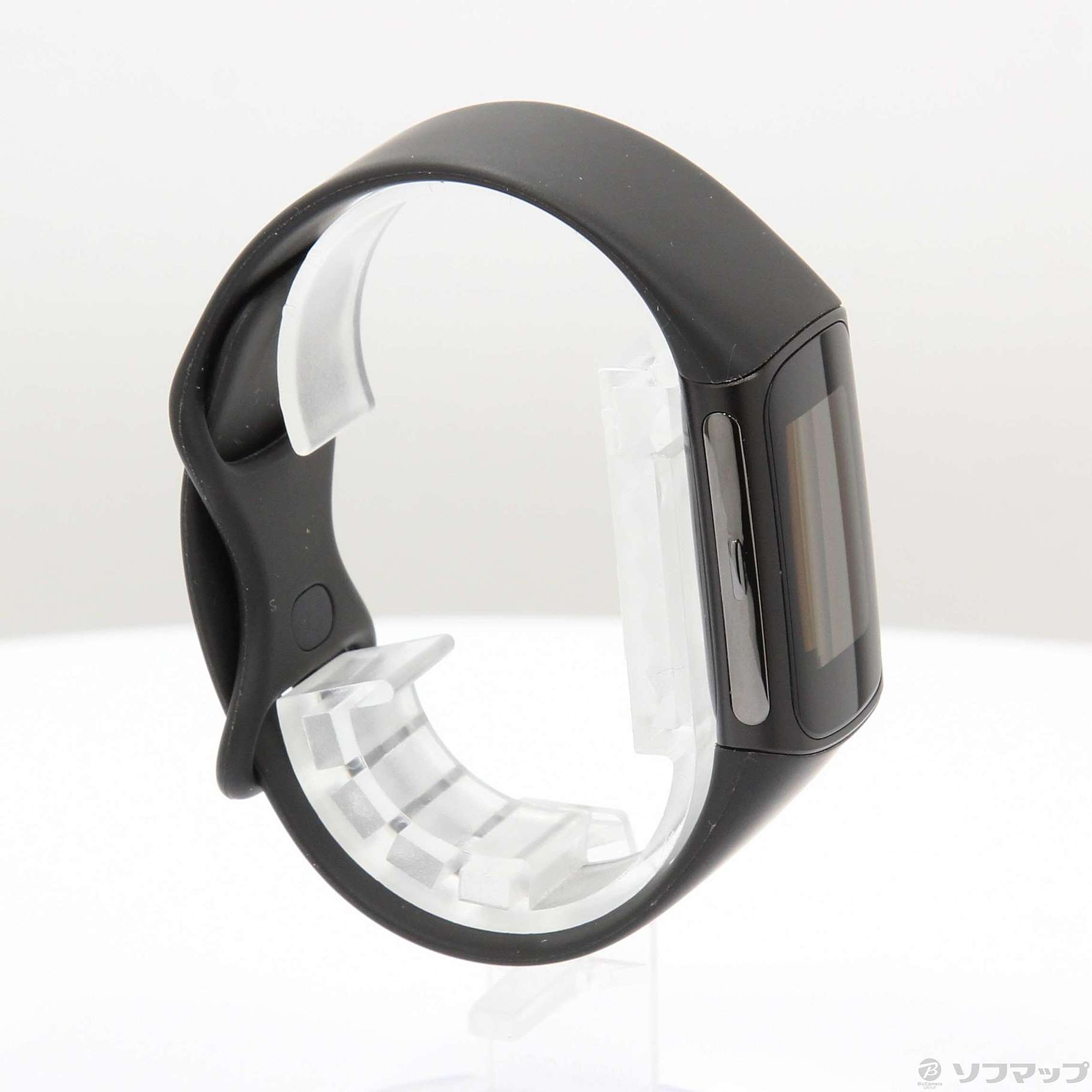 Fitbit Charge 6（オブシディアン／ブラック アルミニウム） Fitbit