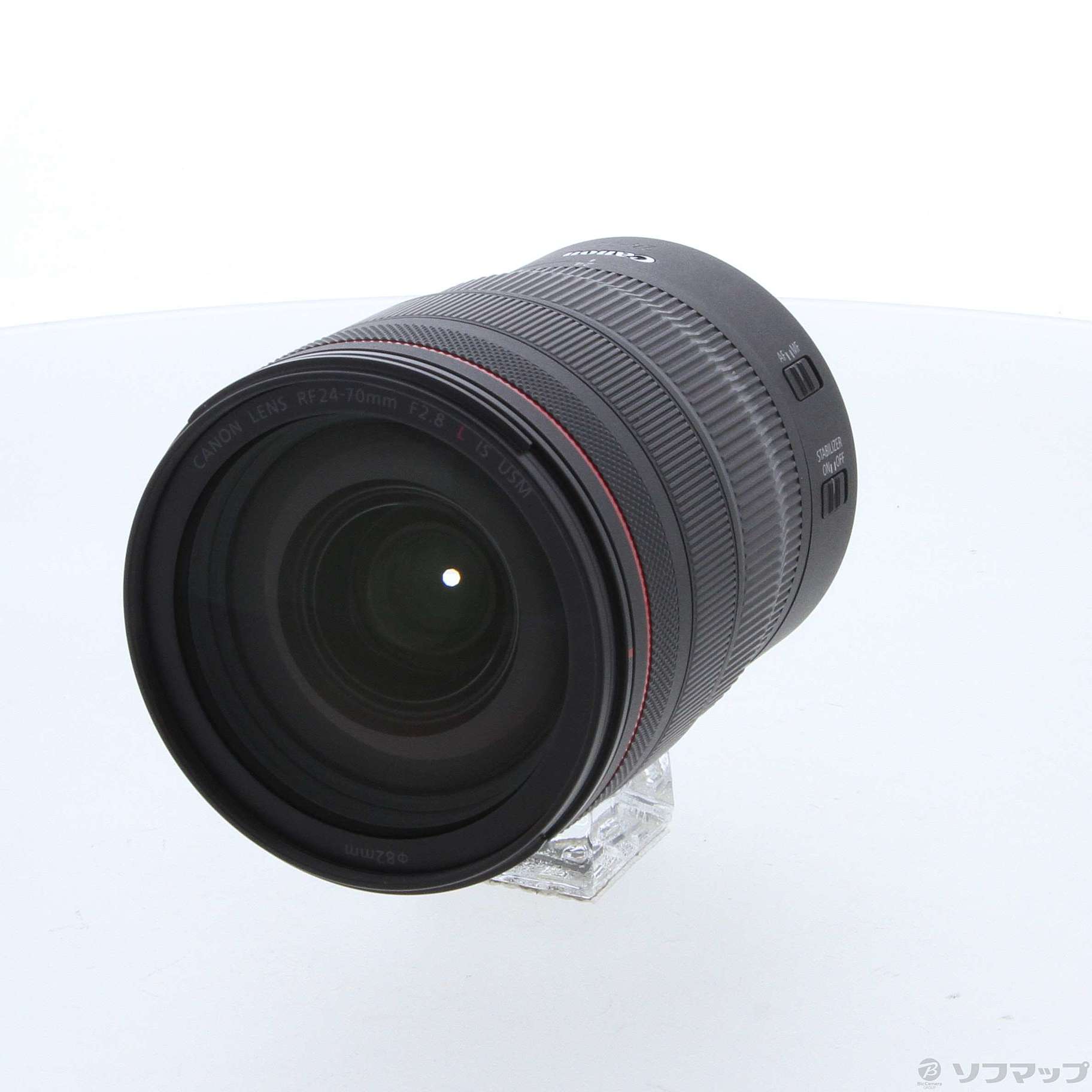 中古】RF24-70mm F2.8 L IS USM [2133057023789] - 法人専用リコレ 