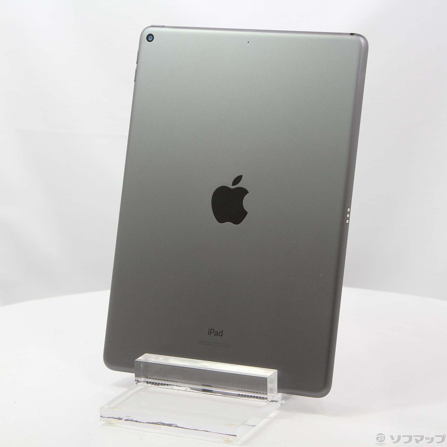 中古】iPad Air 第3世代 64GB スペースグレイ MUUJ2J／A Wi-Fi [2133057023857] -  リコレ！|ビックカメラグループ ソフマップの中古通販サイト