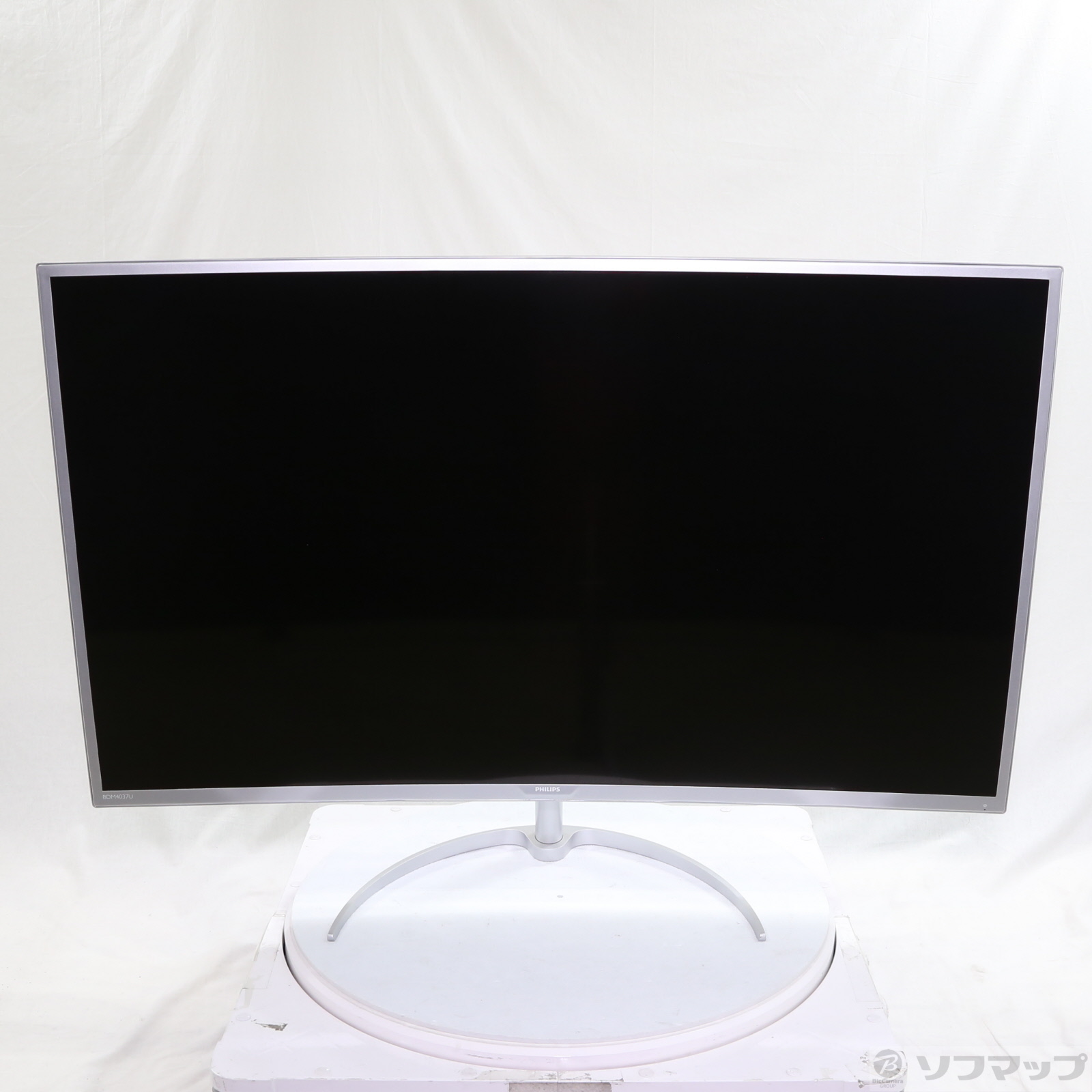 BDM4037U 40インチ 4K 曲面ディスプレイ 40インチ 4K 液晶曲面ディスプレイ BDM4037U BDM4037U 40インチ 4K