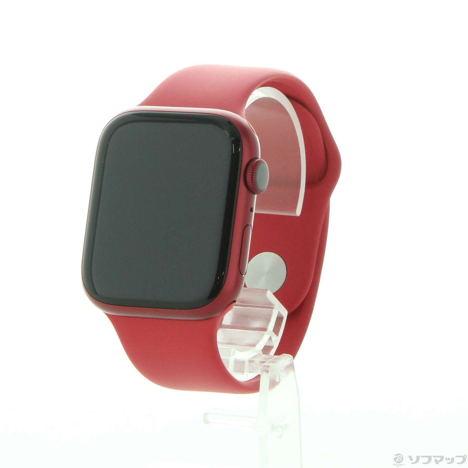 中古】Apple Watch Series 7 GPS 45mm (PRODUCT)REDアルミニウムケース (PRODUCT)REDスポーツバンド  [2133057024519] - 法人専用リコレ！|ソフマップの法人専用中古通販サイト