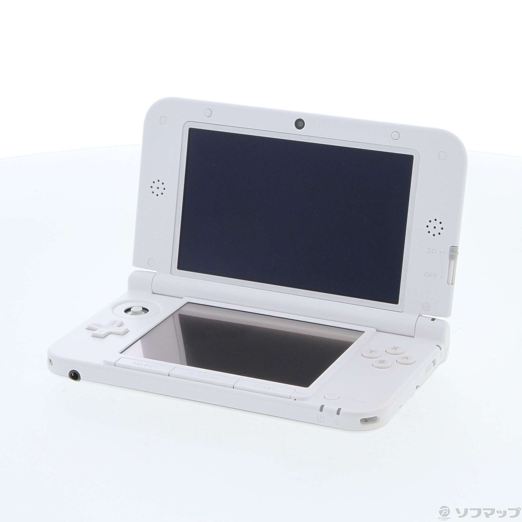 ニンテンドー3DS LL ホワイト