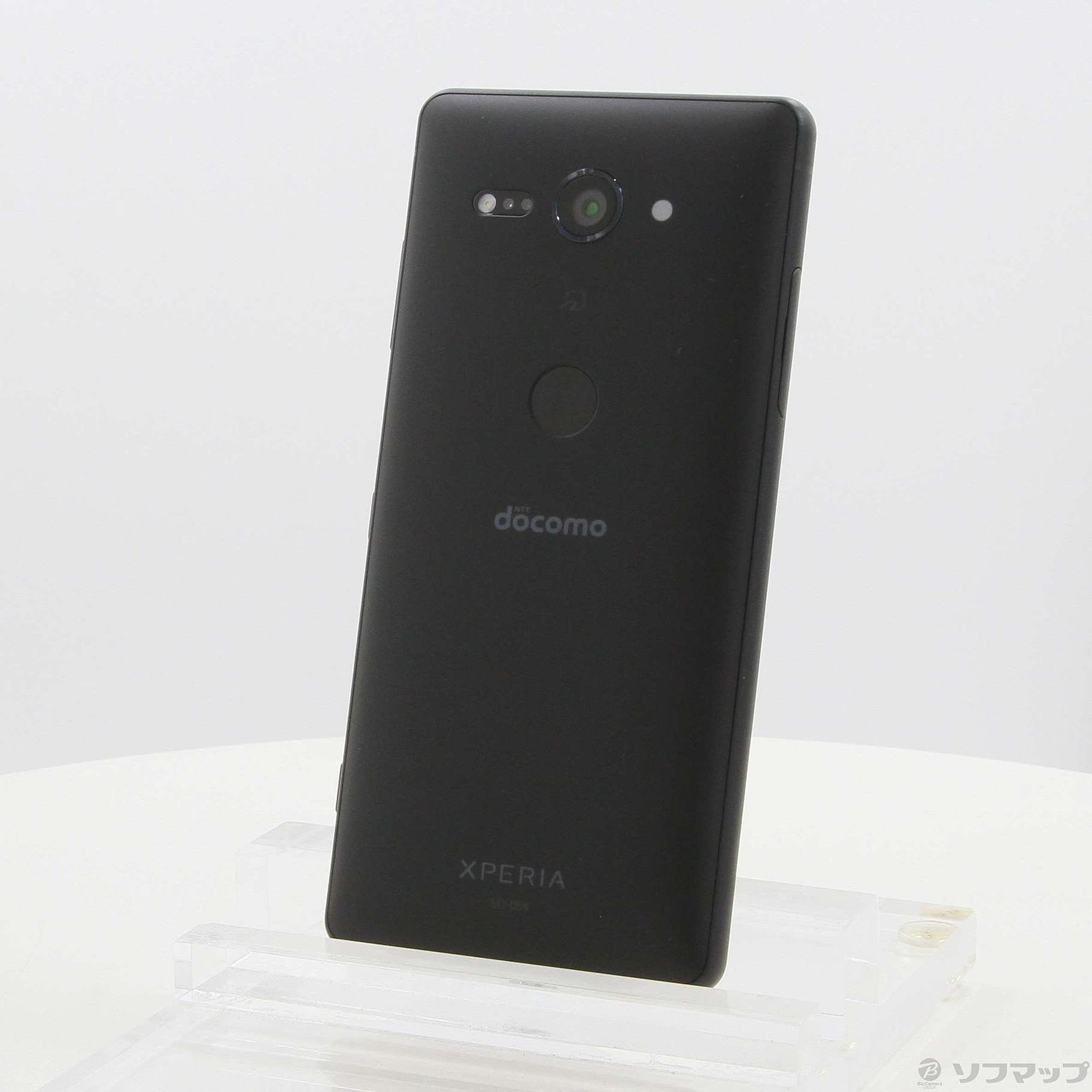 Xperia XZ2 Compact 64GB ブラック SO-05K docomoロック解除SIMフリー