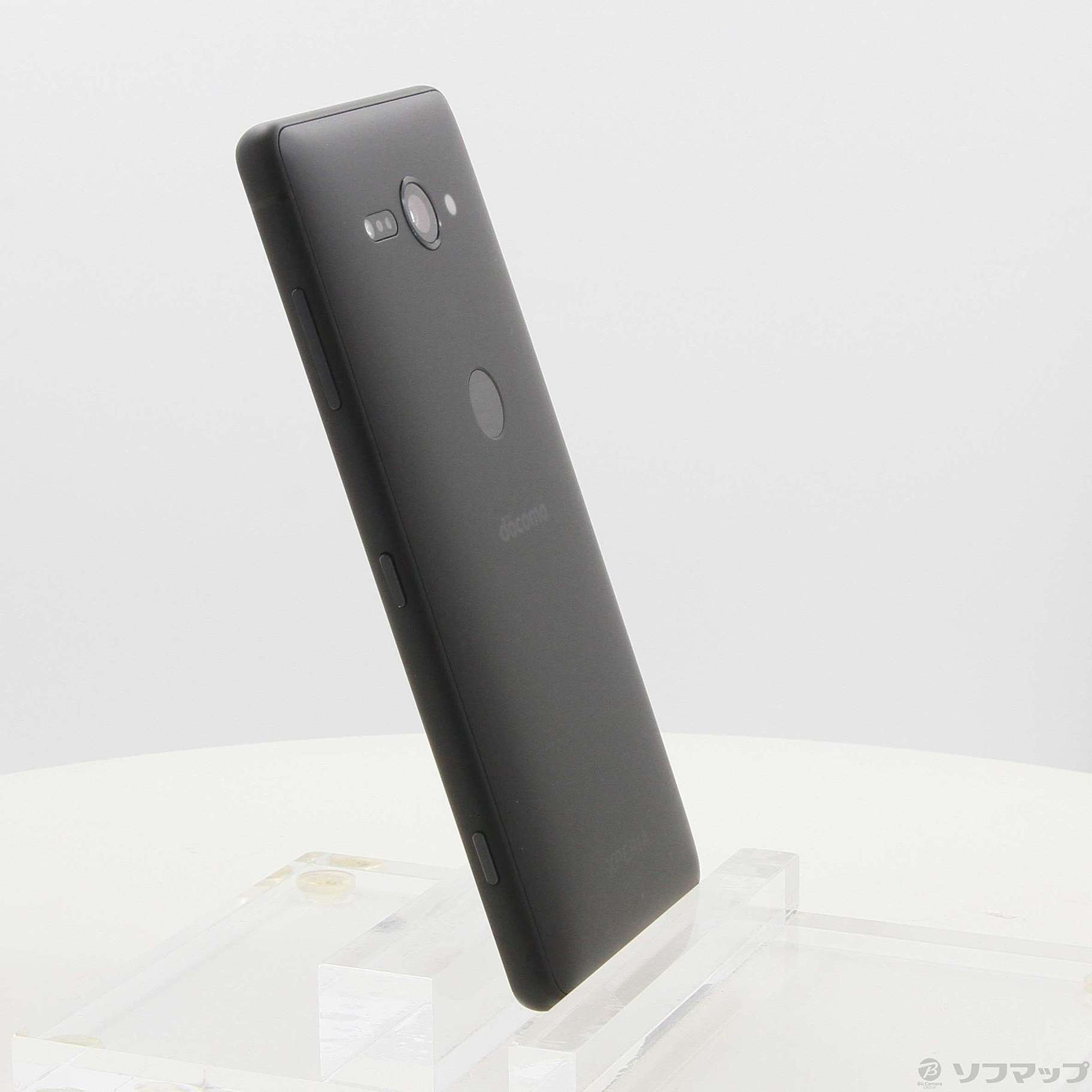 Xperia XZ2 Compact 64GB ブラック SO-05K docomoロック解除SIMフリー