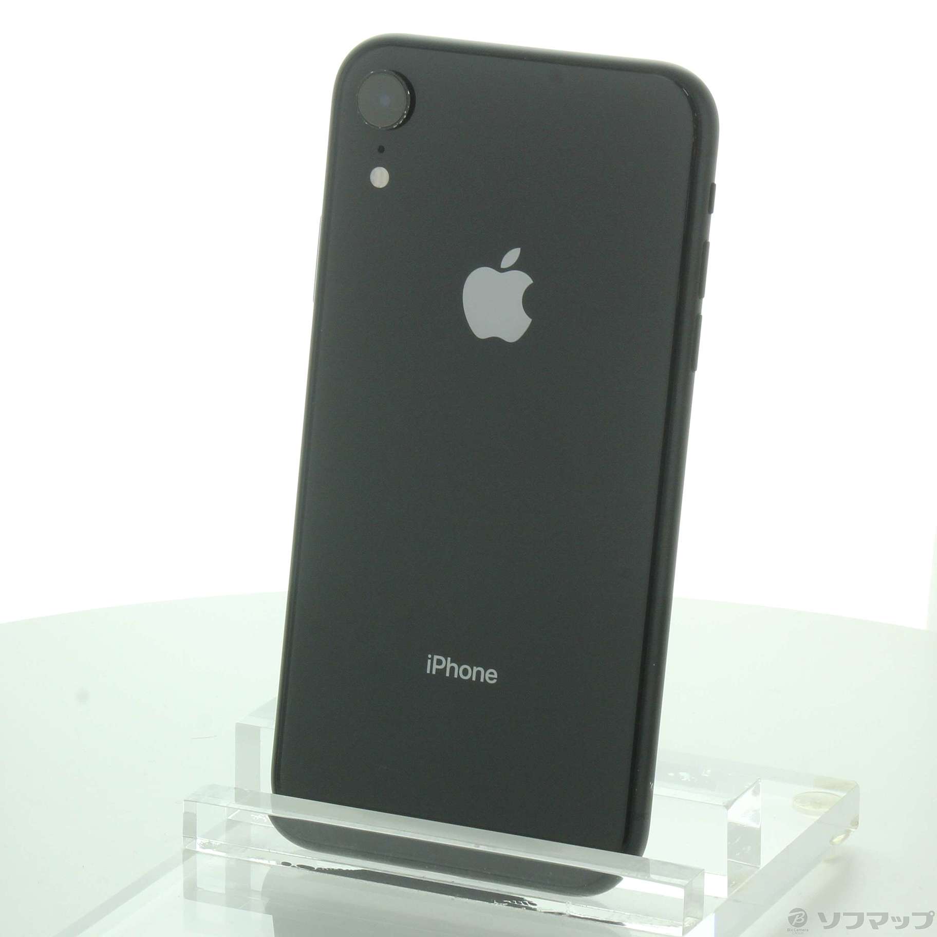 iPhone XR ブラック 128GB 本体