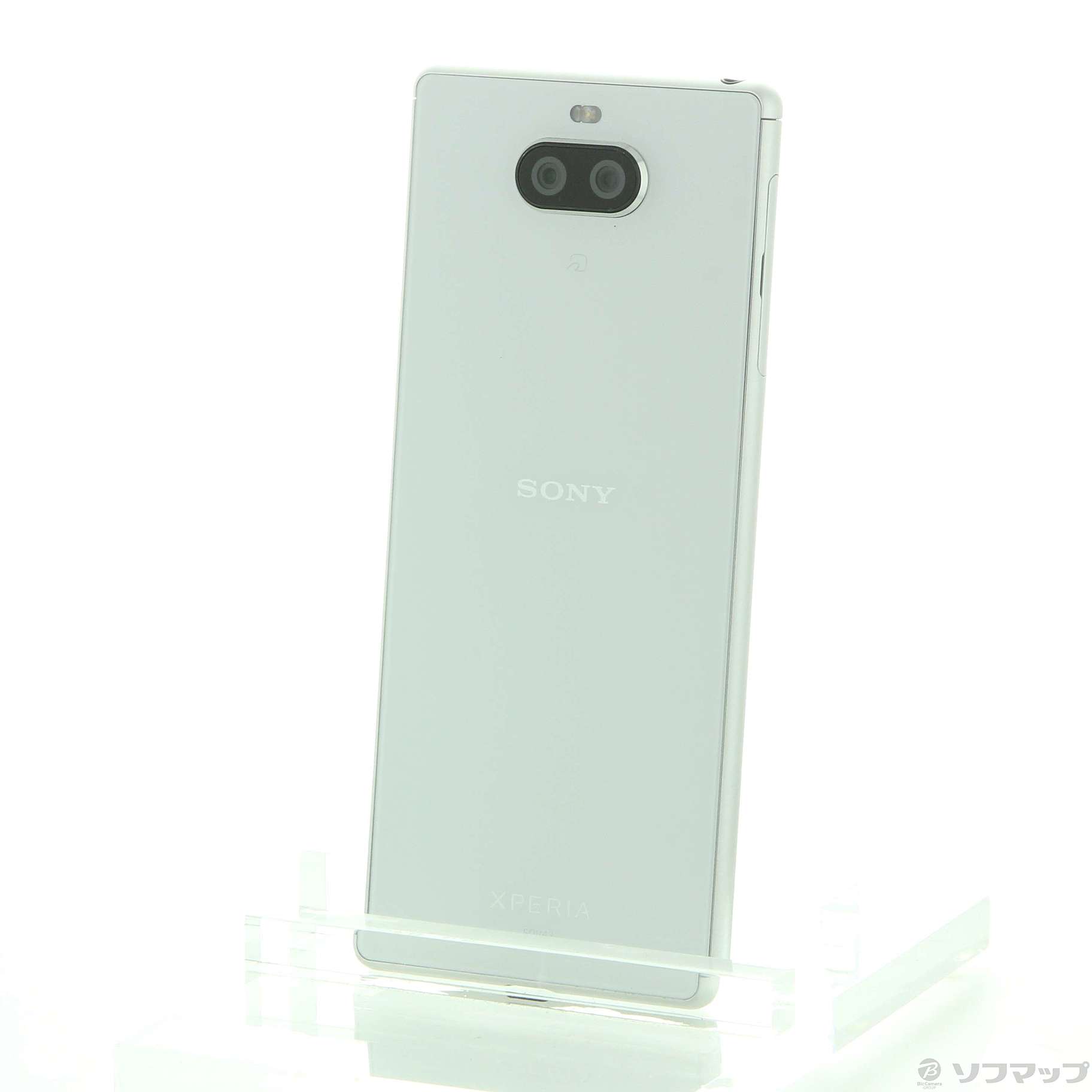 中古】Xperia 8 64GB ホワイト SOV42 W auロック解除SIMフリー [2133057029330] -  リコレ！|ビックカメラグループ ソフマップの中古通販サイト