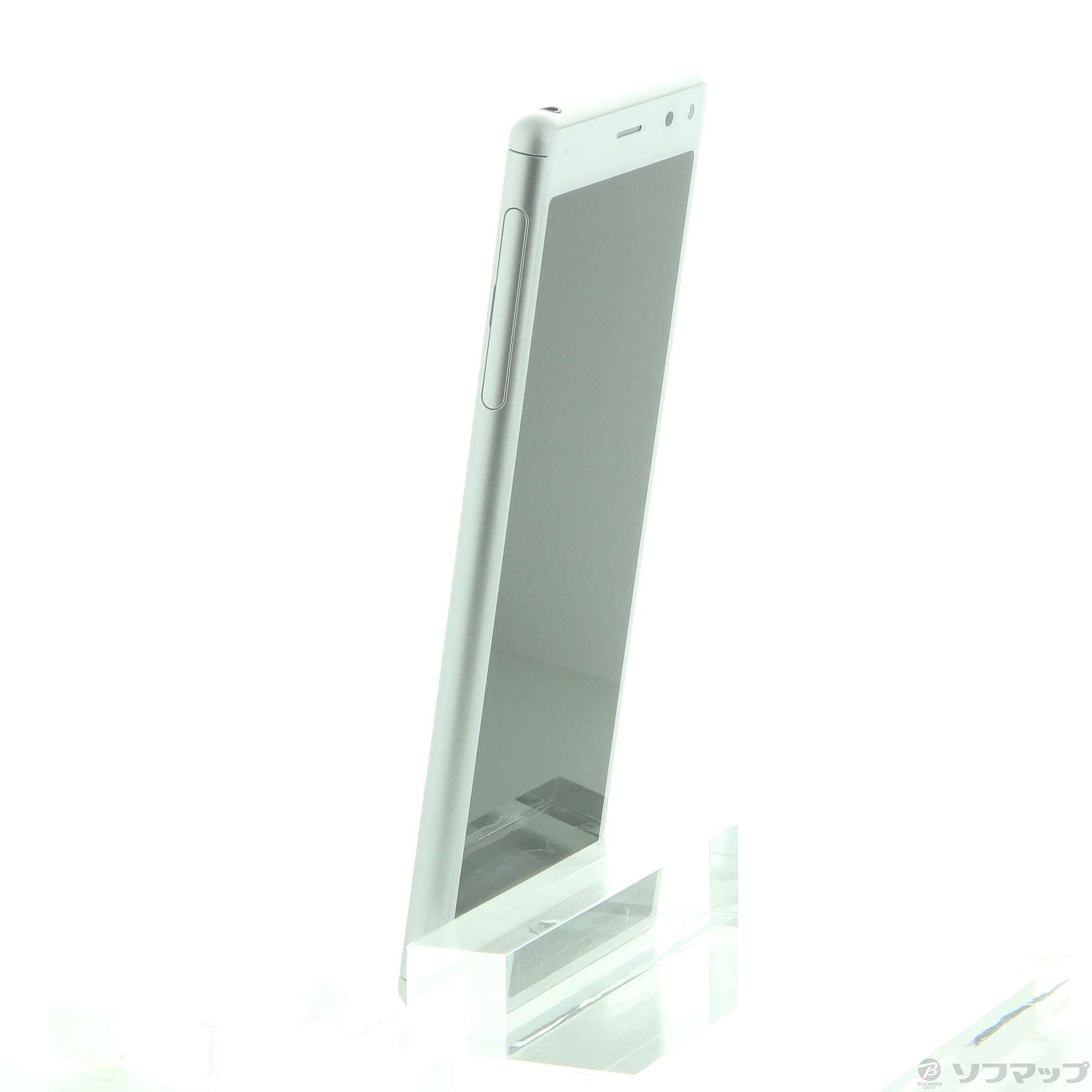 中古】Xperia 8 64GB ホワイト SOV42 W auロック解除SIMフリー [2133057029330] -  法人専用リコレ！|ソフマップの法人専用中古通販サイト