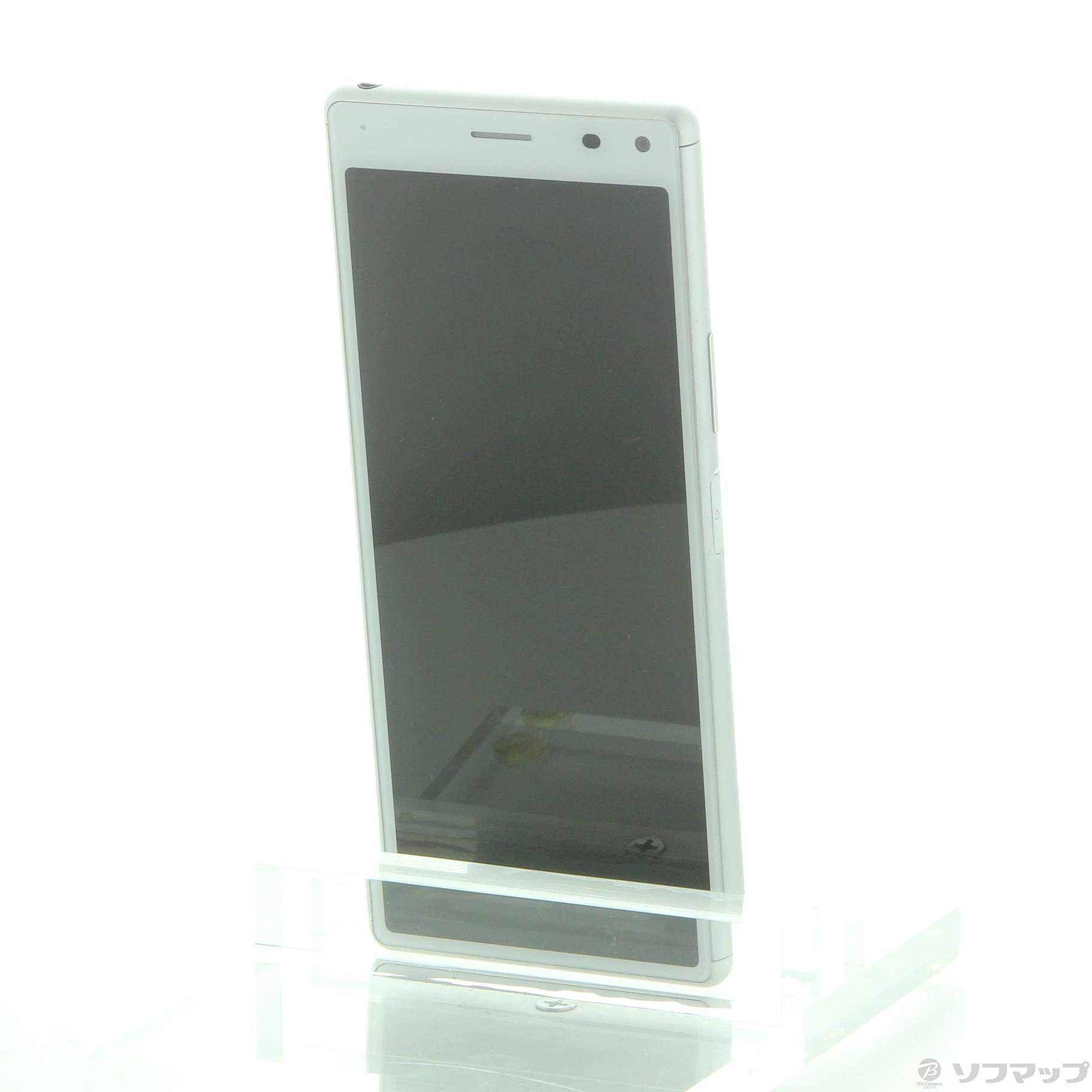 中古】Xperia 8 64GB ホワイト SOV42 W auロック解除SIMフリー [2133057029330] -  リコレ！|ビックカメラグループ ソフマップの中古通販サイト