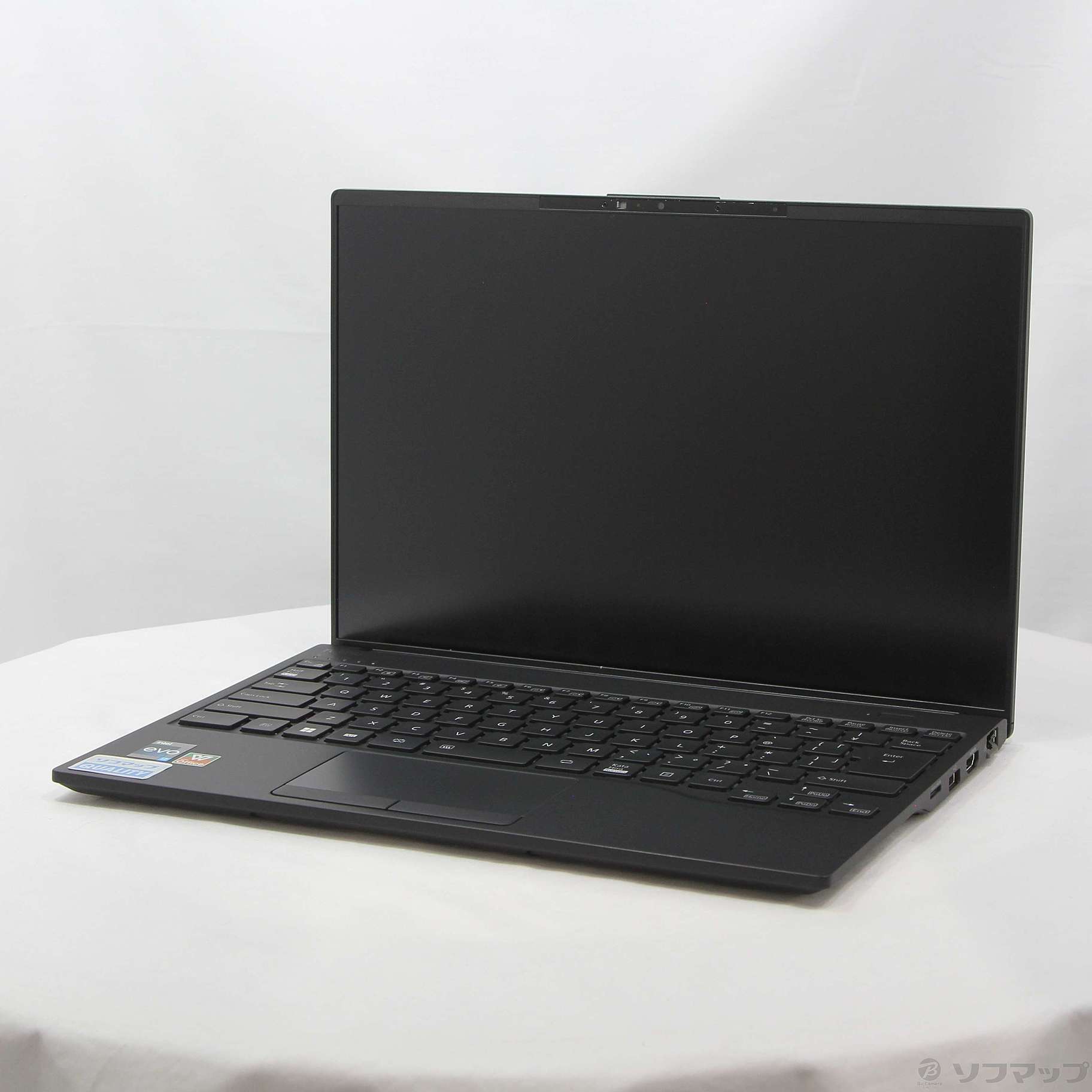 LIFEBOOK UH90／H1 FMVU90H1B ピクトブラック