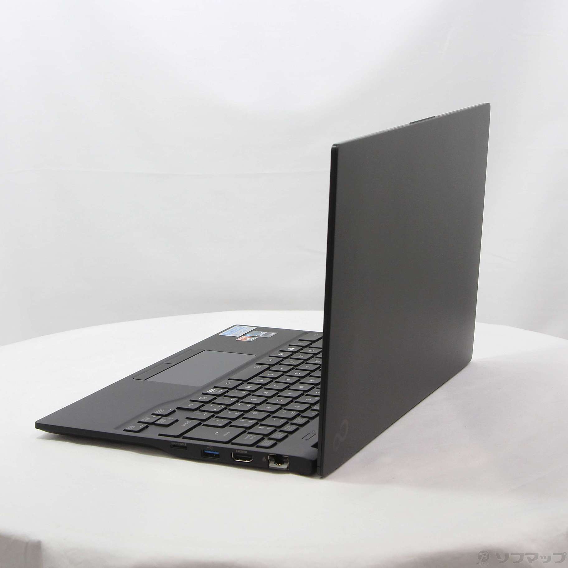 LIFEBOOK UH90／H1 FMVU90H1B ピクトブラック