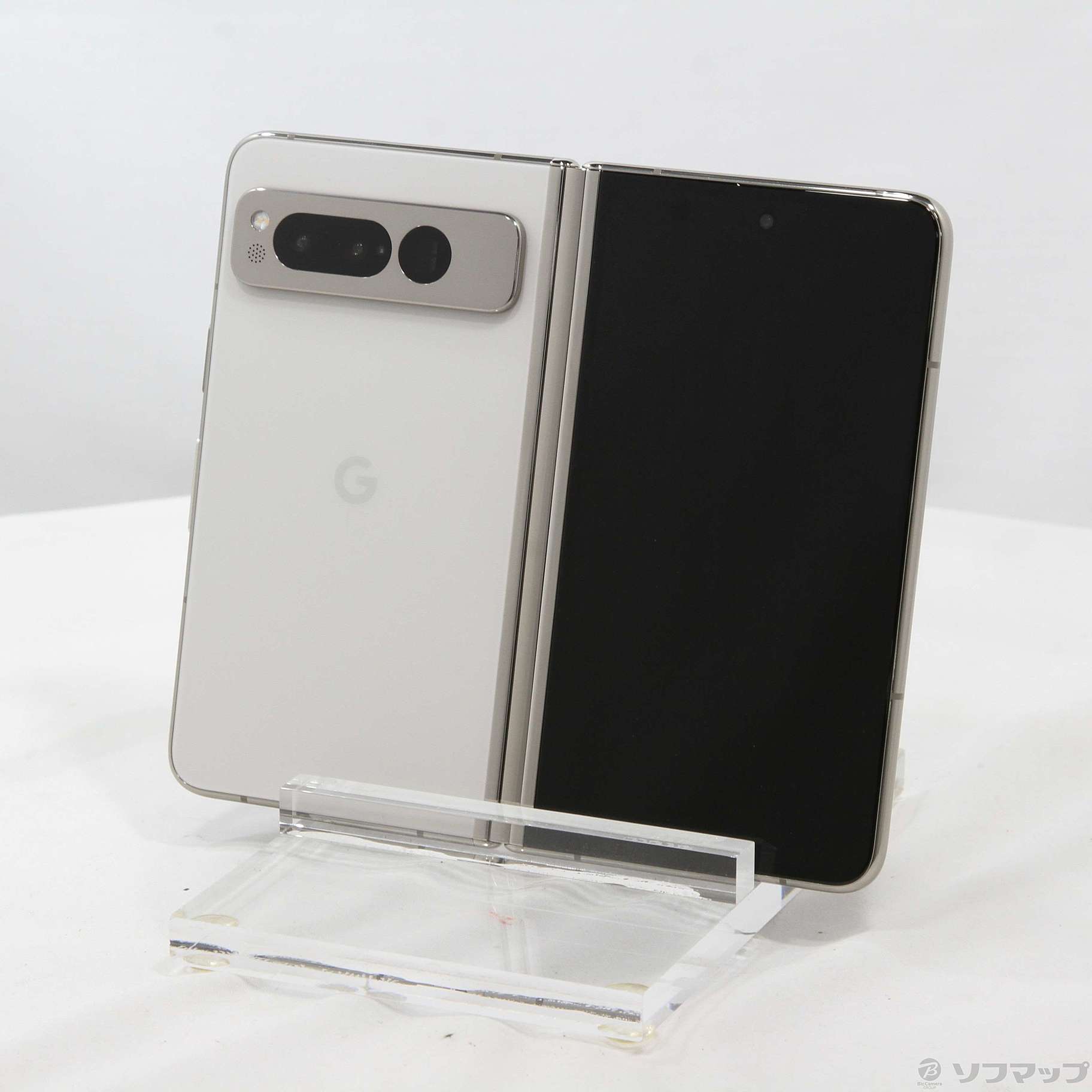 新品未使用】Google Pixel Fold Porcelain 256GB 国内版simフリー