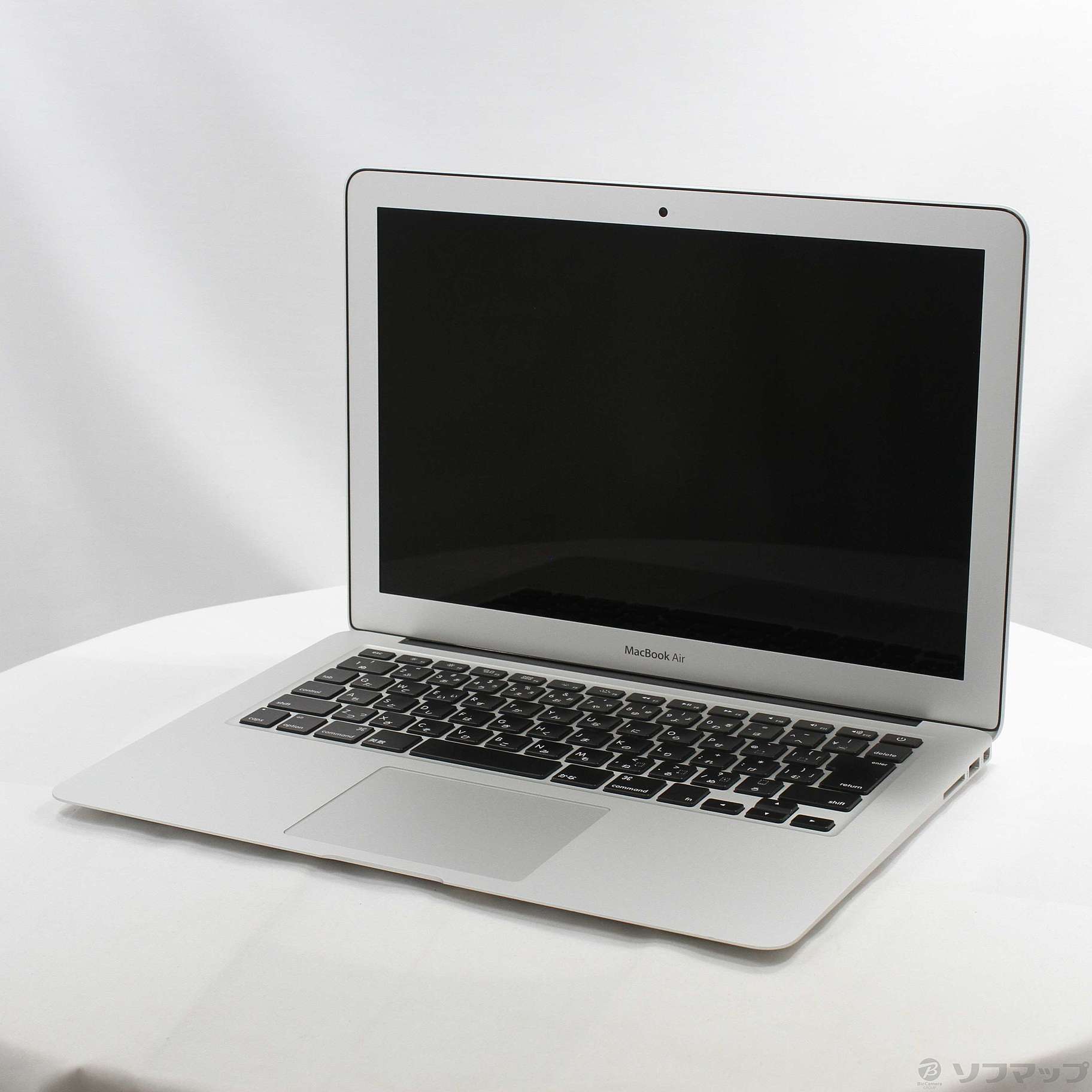 Apple アップル/MacBook Air （13インチ,Mid 2013）/MD761J/A/C02M62VKF5V8/Bランク/75【中古】 Apple MacBook Air (13-inch Mid 2013) 1.3 GHz Intel core i5