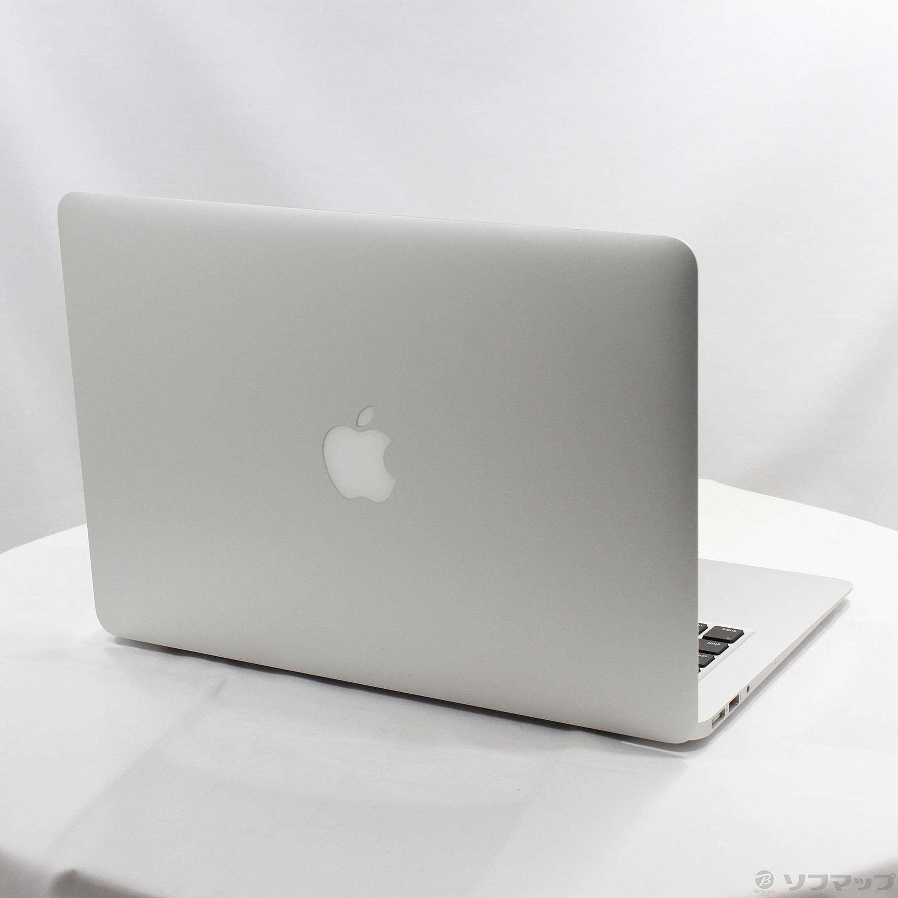 Apple アップル/MacBook Air （13インチ,Mid 2013）/MD761J/A/C02M62VKF5V8/Bランク/75【中古】 Mid 2013 Apple MacBook Air 13