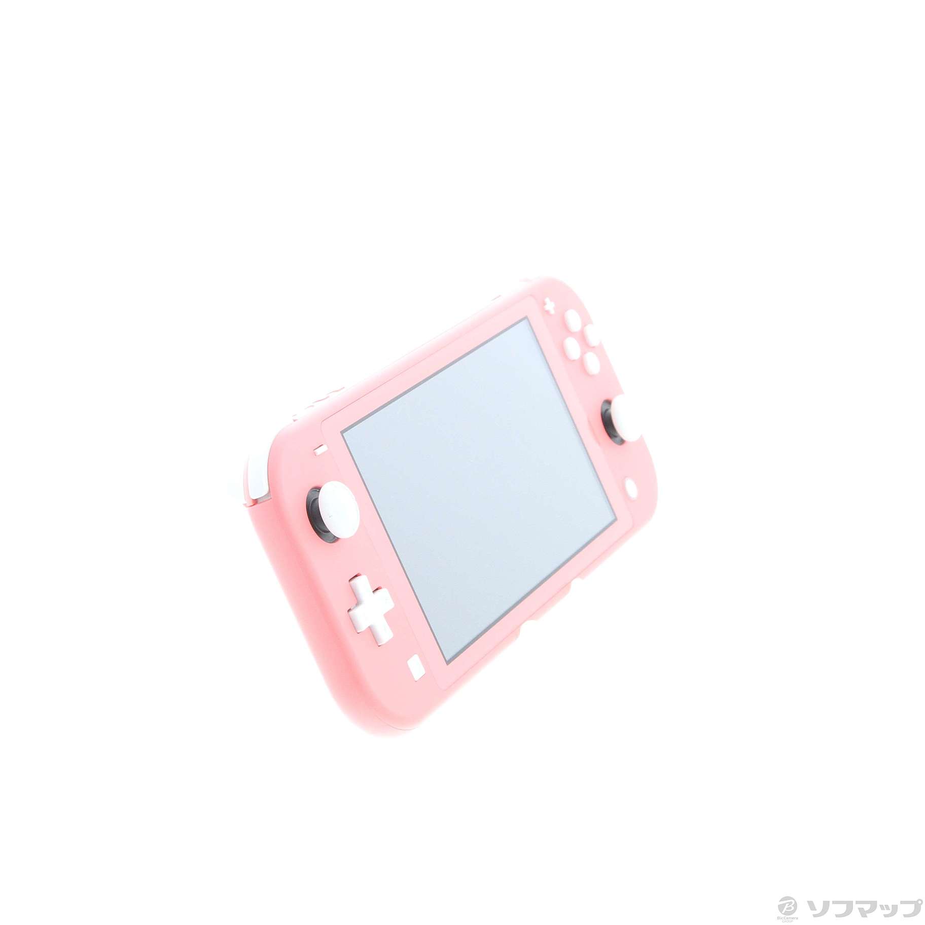 中古】Nintendo Switch Lite コーラル [2133057031593] - リコレ