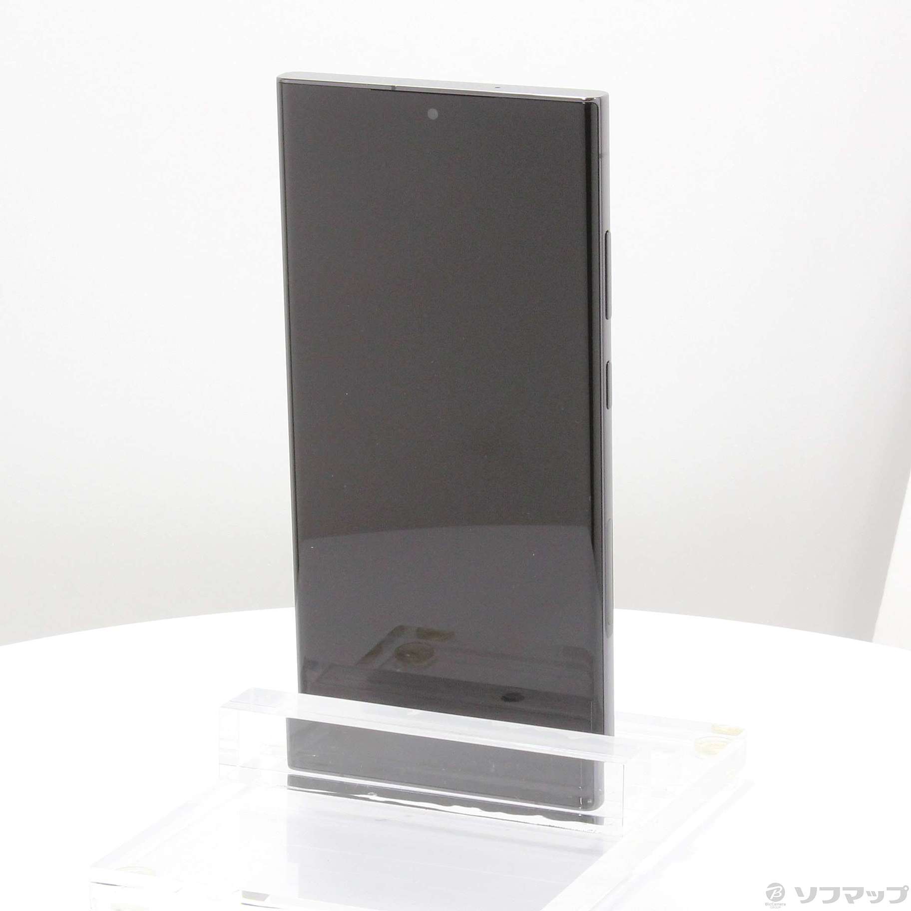 【中古】Galaxy S23 Ultra 512GB ファントムブラック SCG20 au SIMフリー [2133057031913] -  リコレ！|ビックカメラグループ ソフマップの中古通販サイト