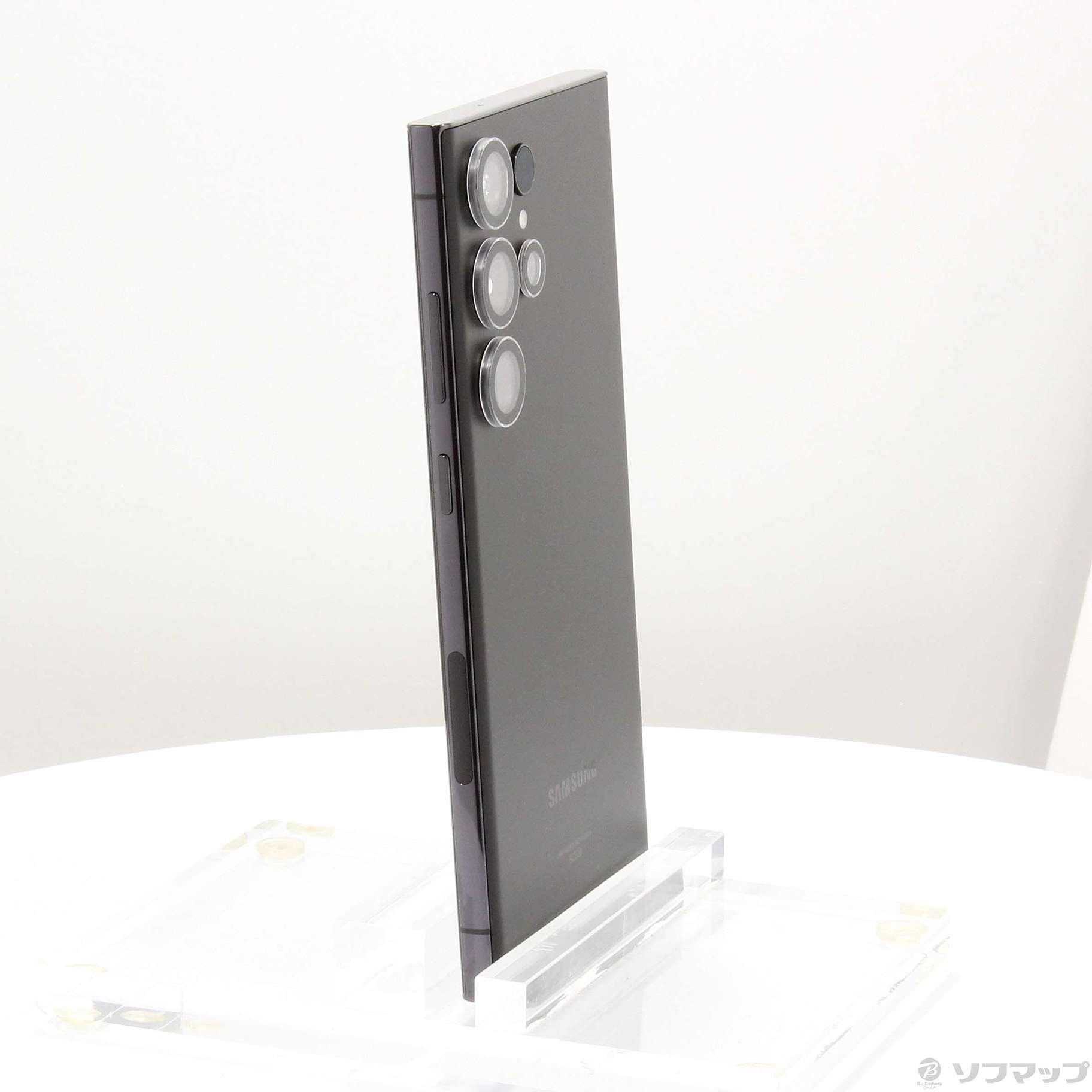 中古】Galaxy S23 Ultra 512GB ファントムブラック SCG20 au SIMフリー [2133057031913] -  リコレ！|ビックカメラグループ ソフマップの中古通販サイト