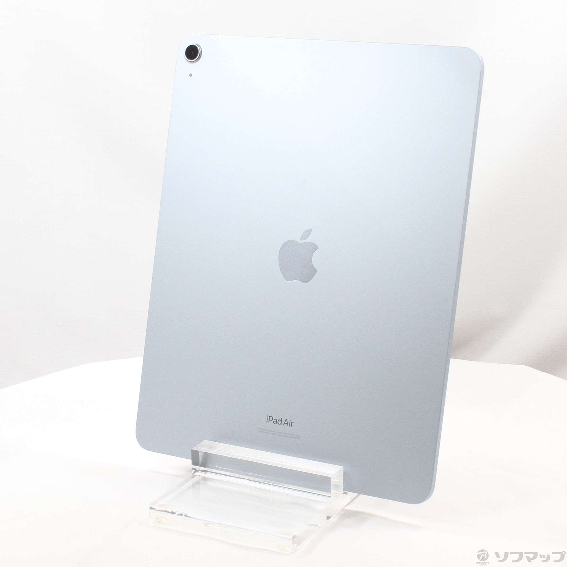 中古】iPad Air 13インチ 第1世代 128GB ブルー MV283J／A Wi-Fi 