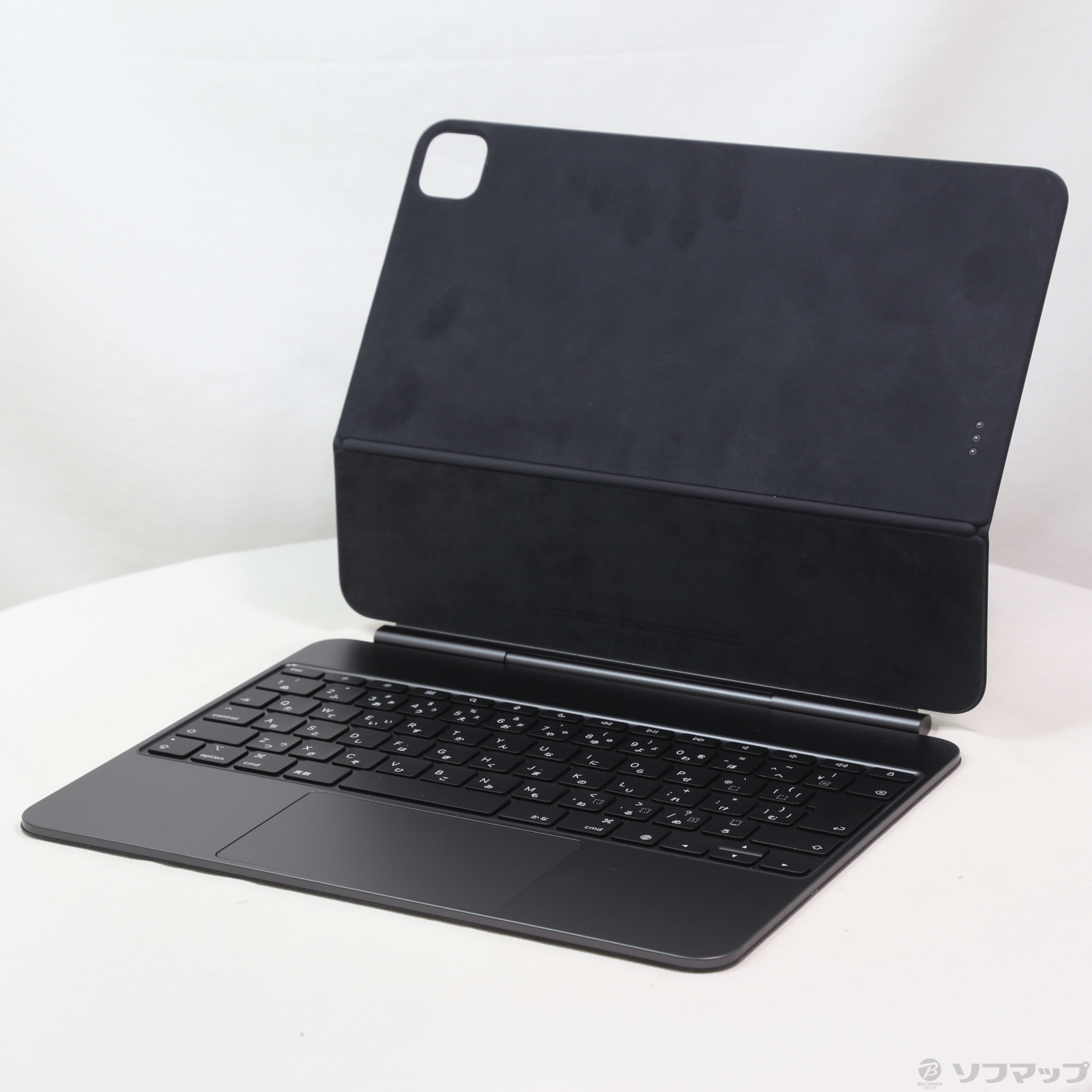中古】13インチiPad Pro M4用 Magic Keyboard 日本語 ブラック 中古】13インチiPad Pro M4用 Magic Keyboard 日本語 ブラック