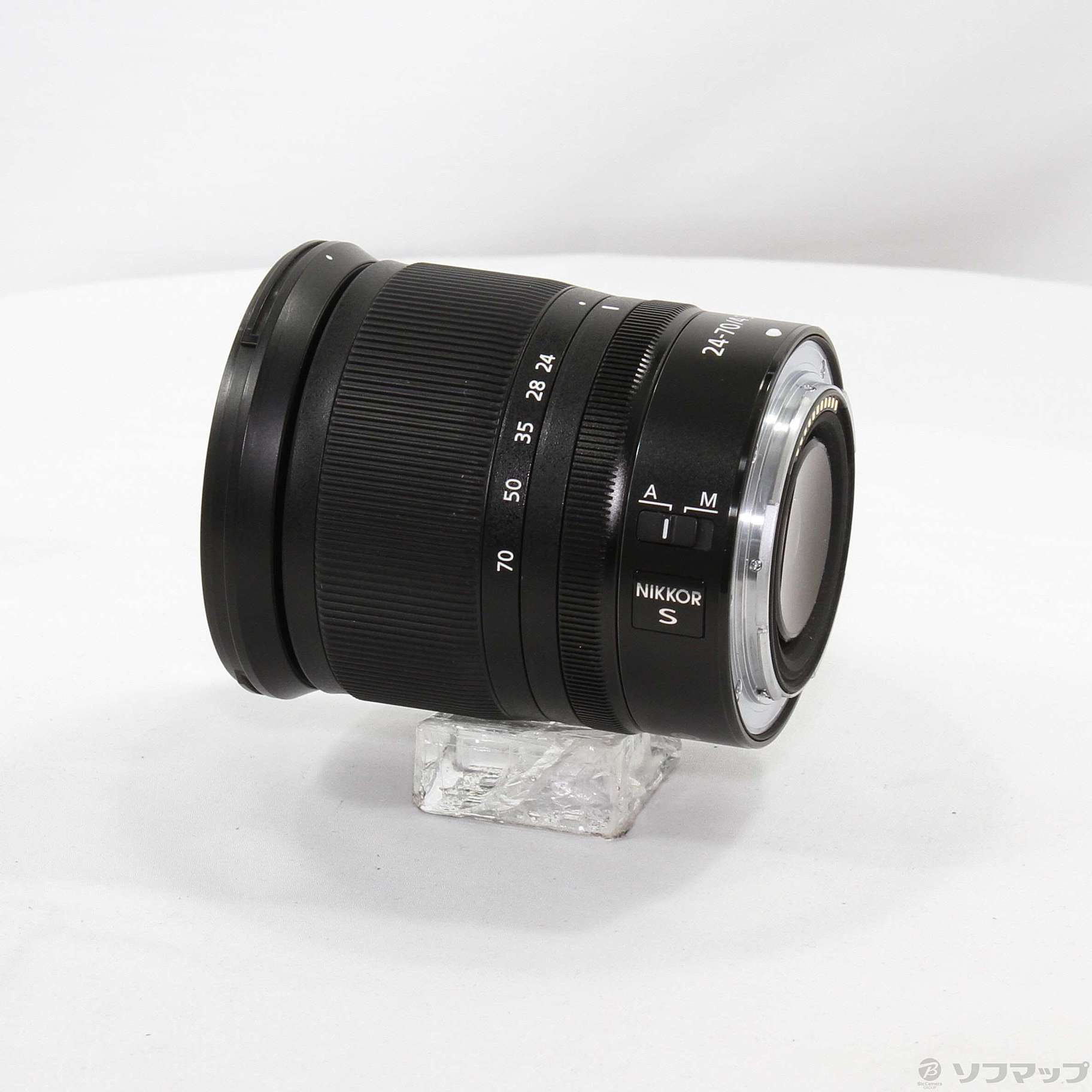 中古】NIKKOR Z 24-70mm f／4 S [2133057034211] - リコレ！|ビックカメラグループ ソフマップの中古通販サイト