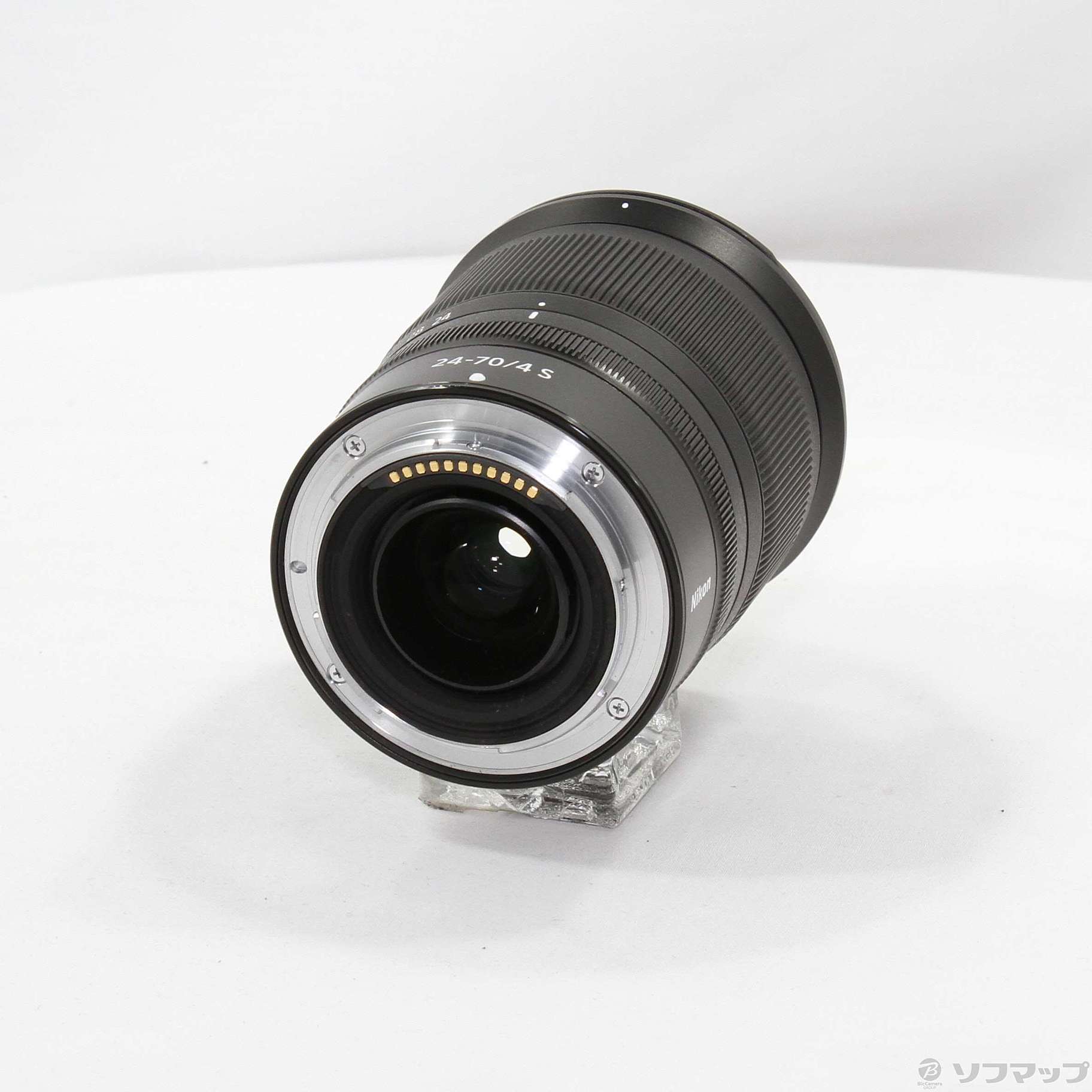 中古】NIKKOR Z 24-70mm f／4 S [2133057034211] - リコレ！|ビックカメラグループ ソフマップの中古通販サイト