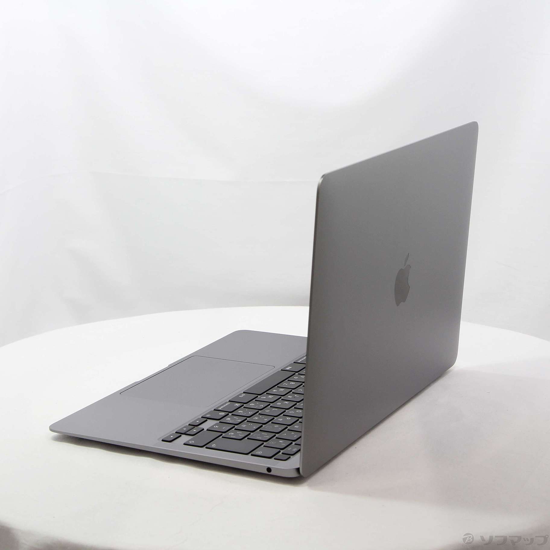 中古】MacBook Air 13.3-inch Late 2020 MGN73J／A Apple M1 8コア