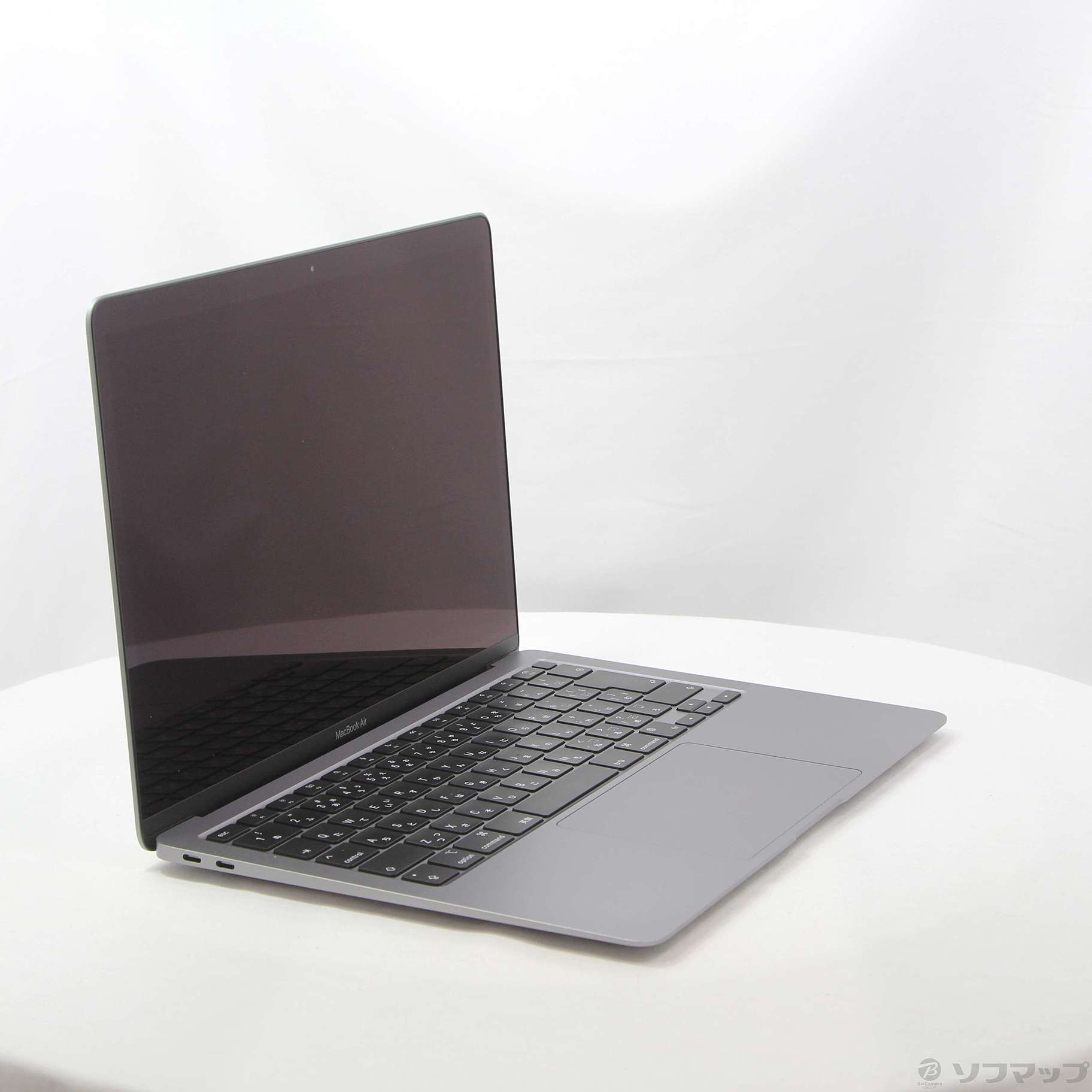 中古】MacBook Air 13.3-inch Late 2020 MGN73J／A Apple M1 8