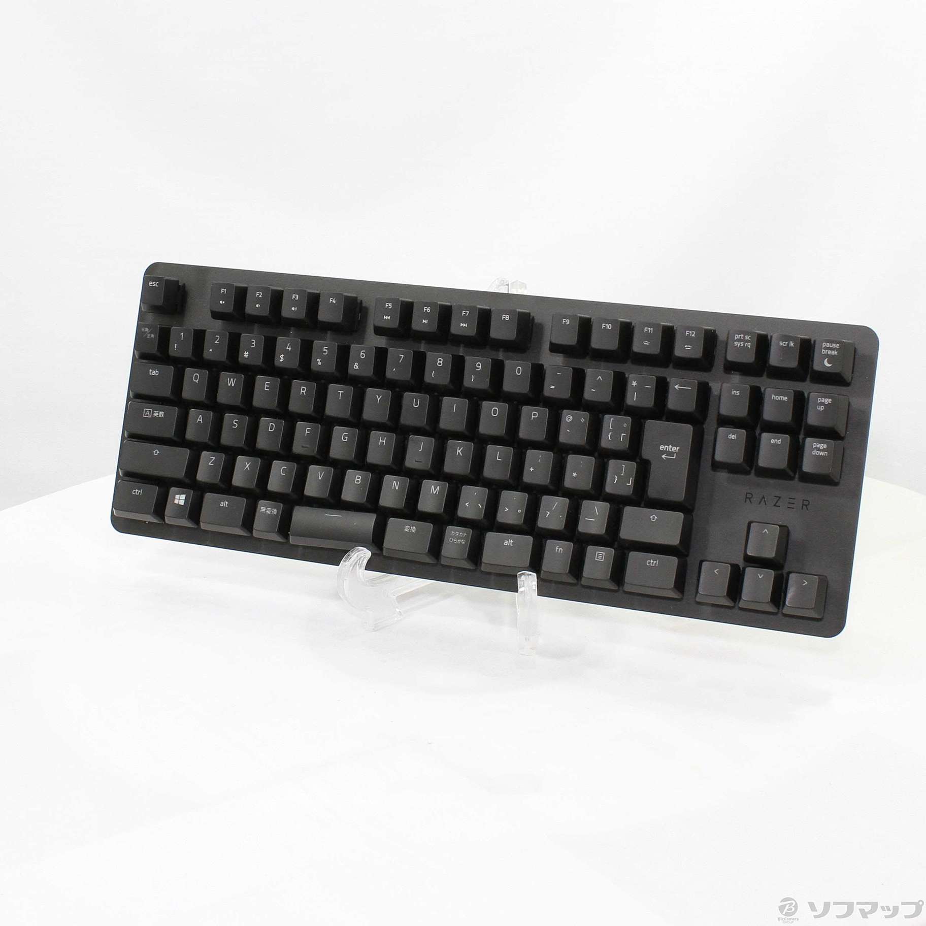 中古】BlackWidow Lite JP RZ03-02640700-R3J1 クラシック
