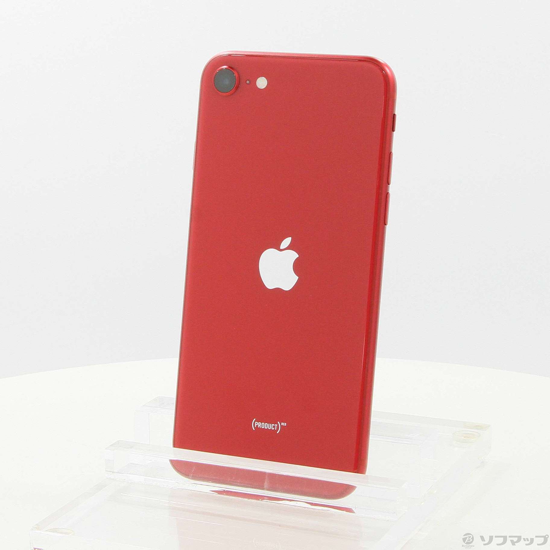 中古】iPhone SE 第2世代 64GB プロダクトレッド MX9U2J／A SIMフリー [2133057037625] -  リコレ！|ビックカメラグループ ソフマップの中古通販サイト