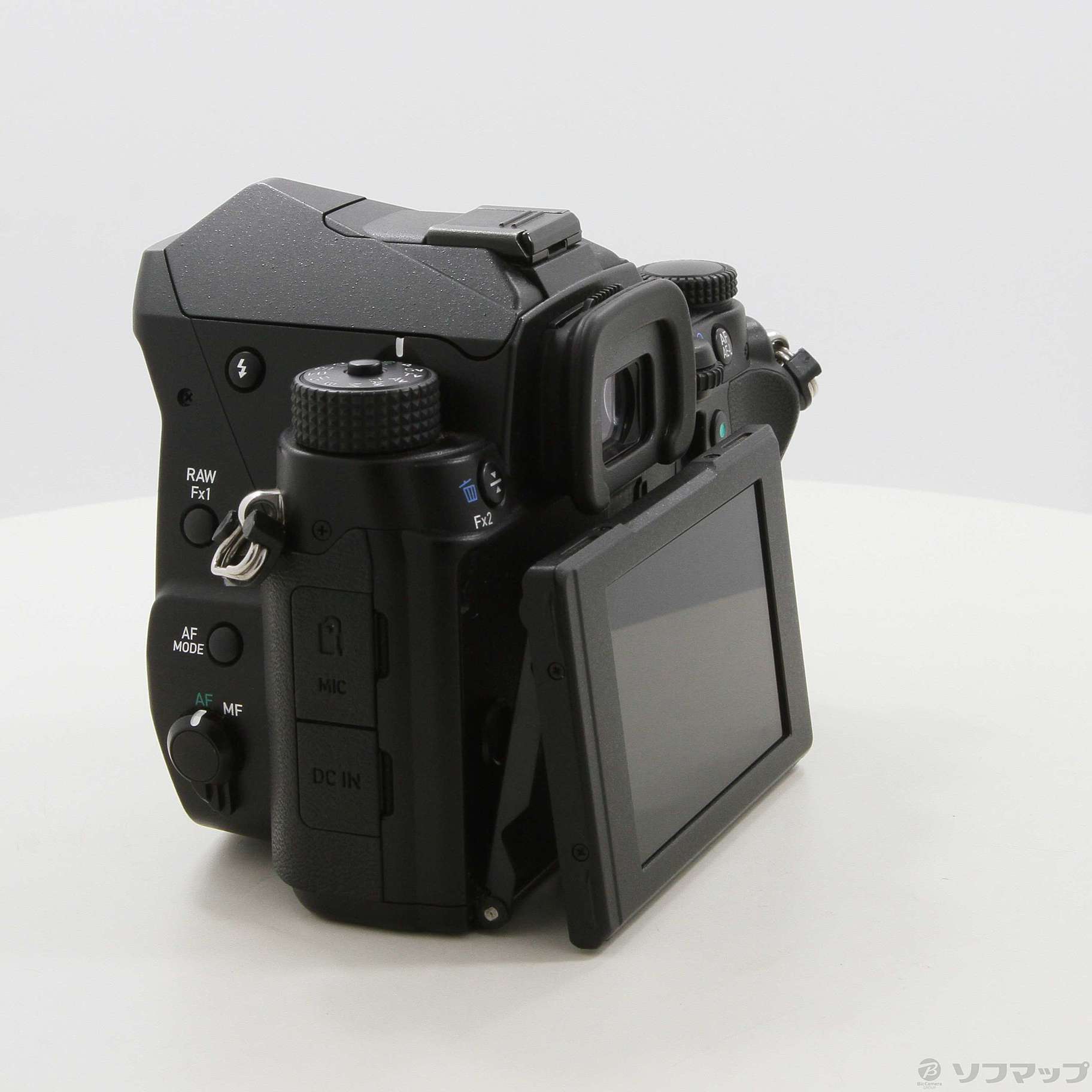 PENTAX KP ボディ ブラック