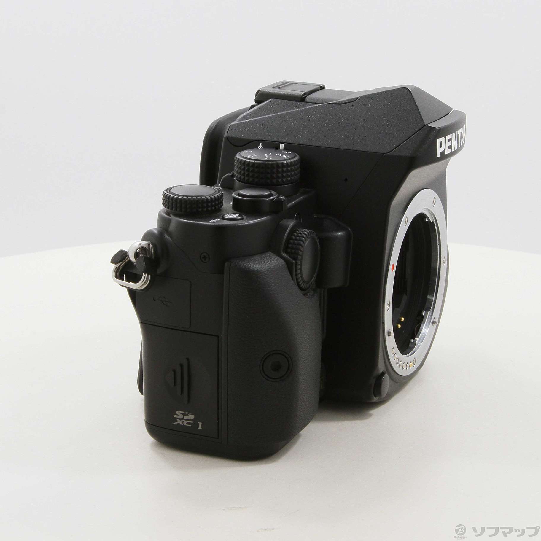 PENTAX KP ボディ ブラック